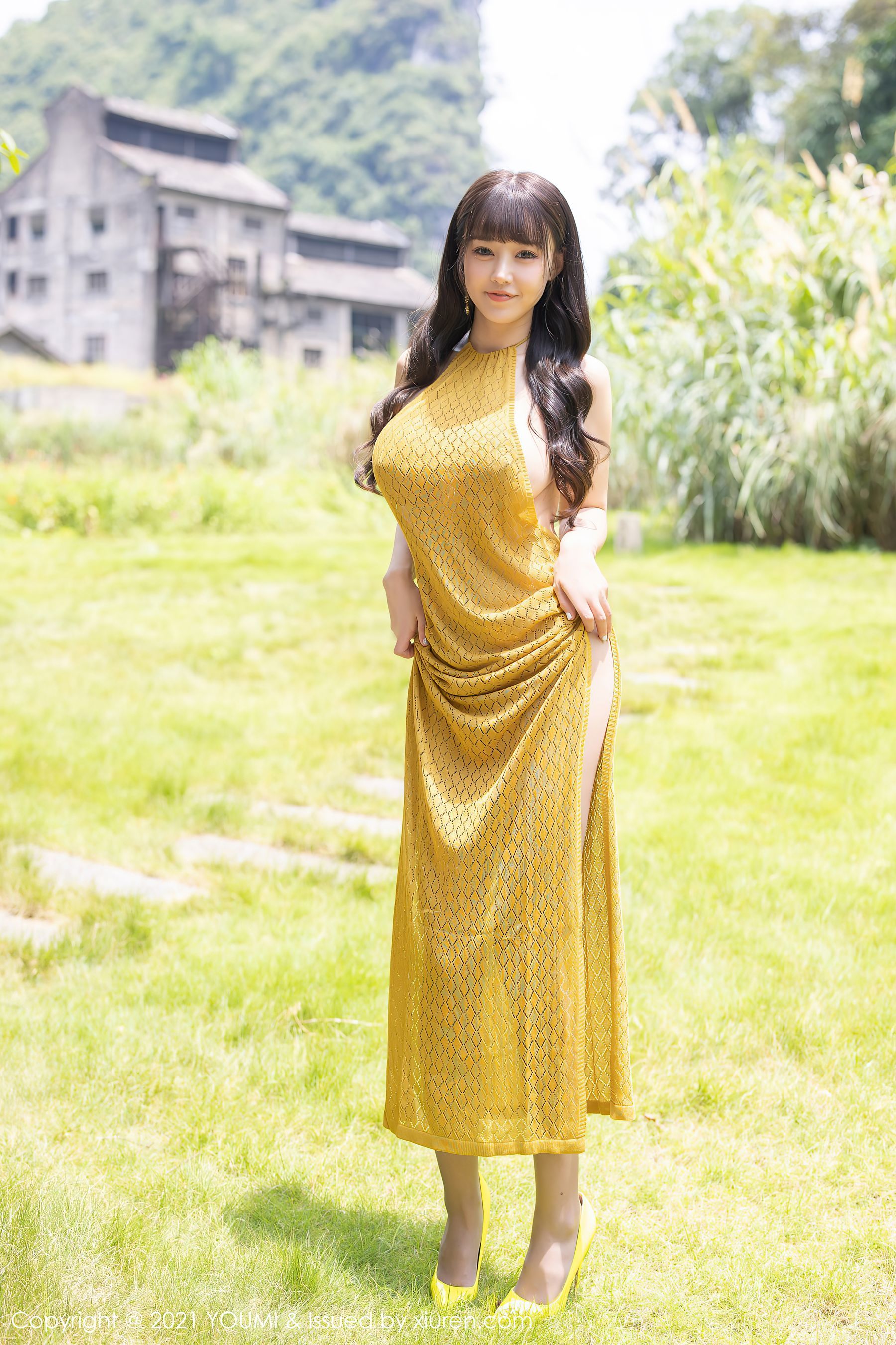 유미] Vol.676 주커얼플라워