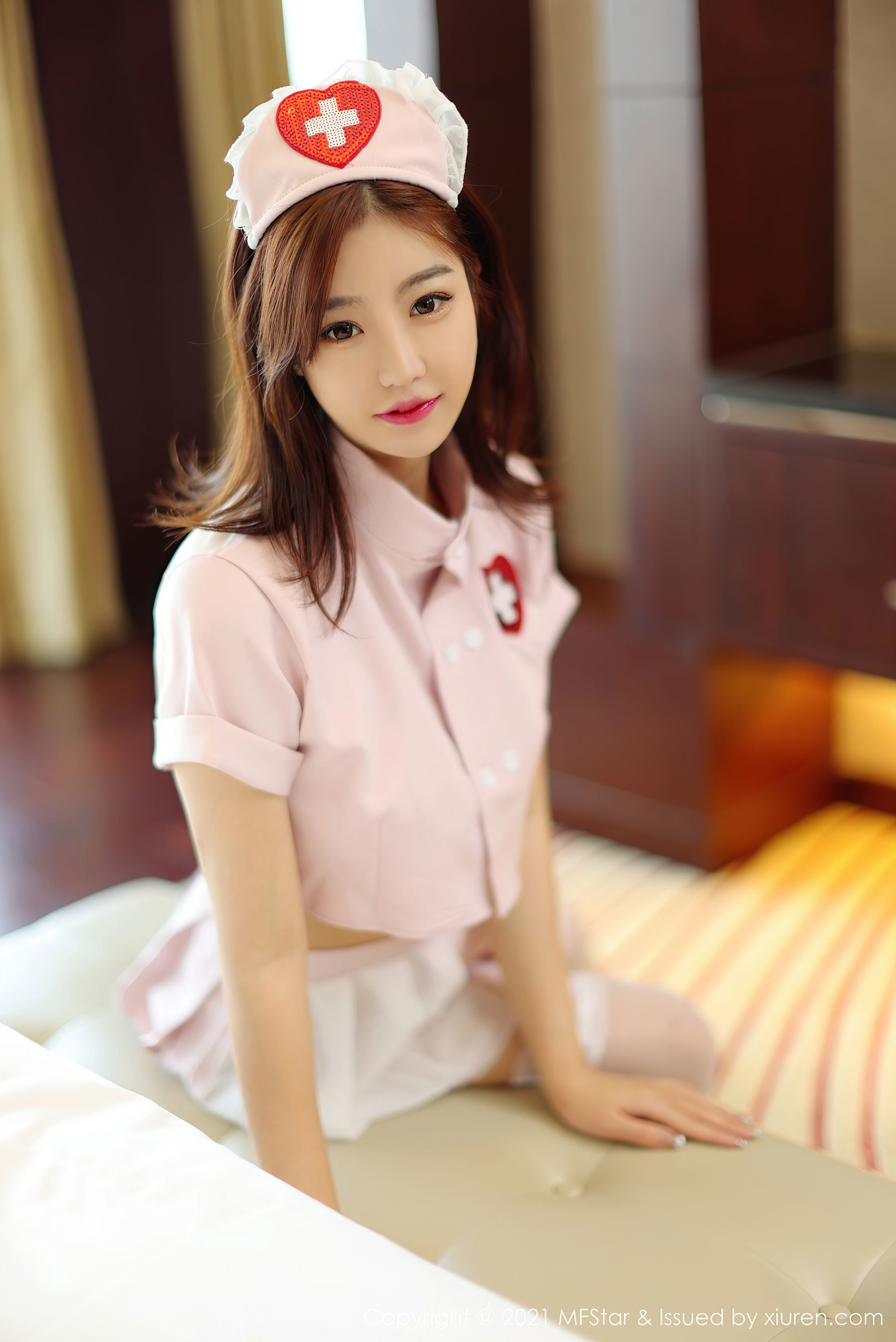 모범 학원 MFStar] Vol.524 인젠 황탕