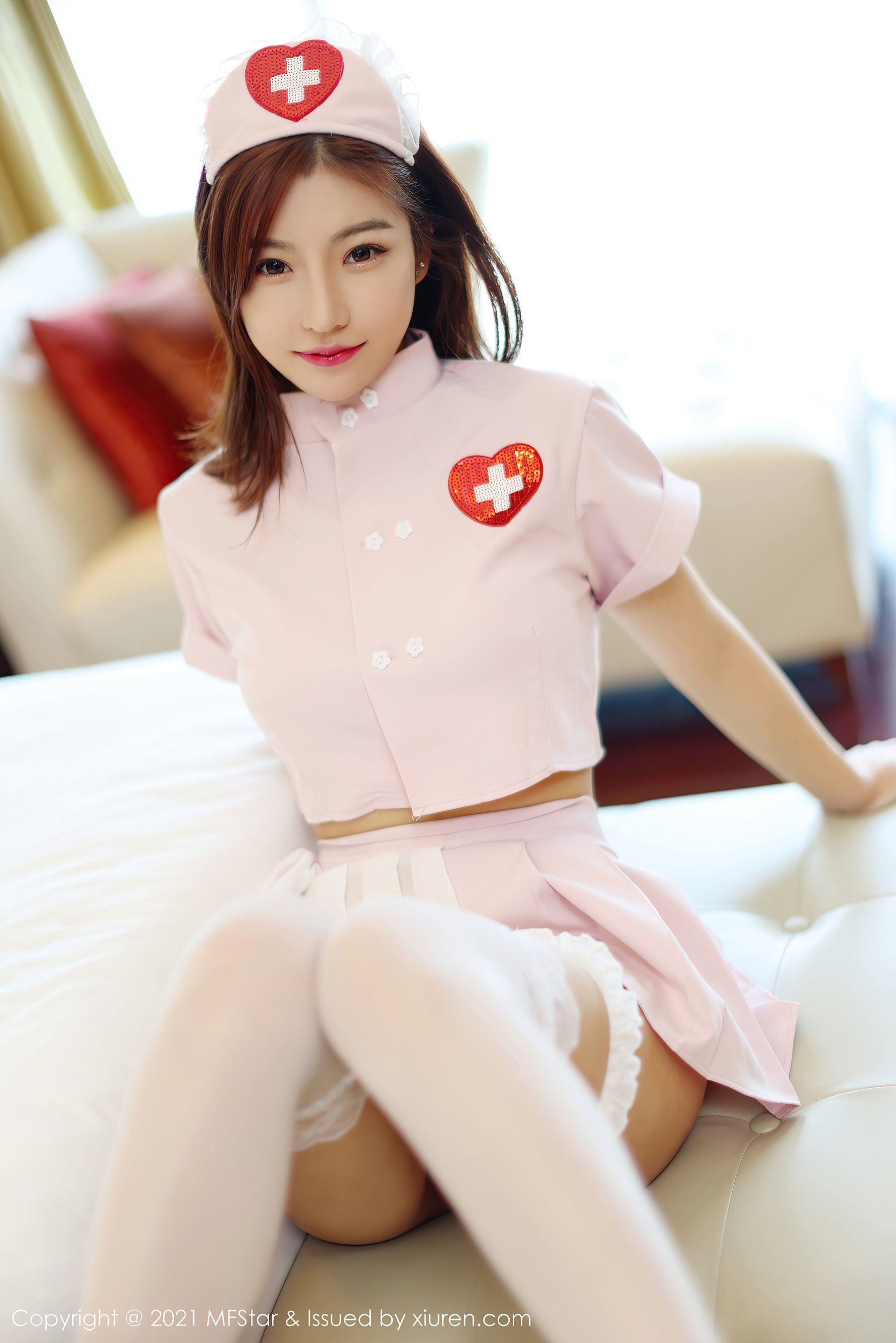 모범 학원 MFStar] Vol.524 인젠 황탕