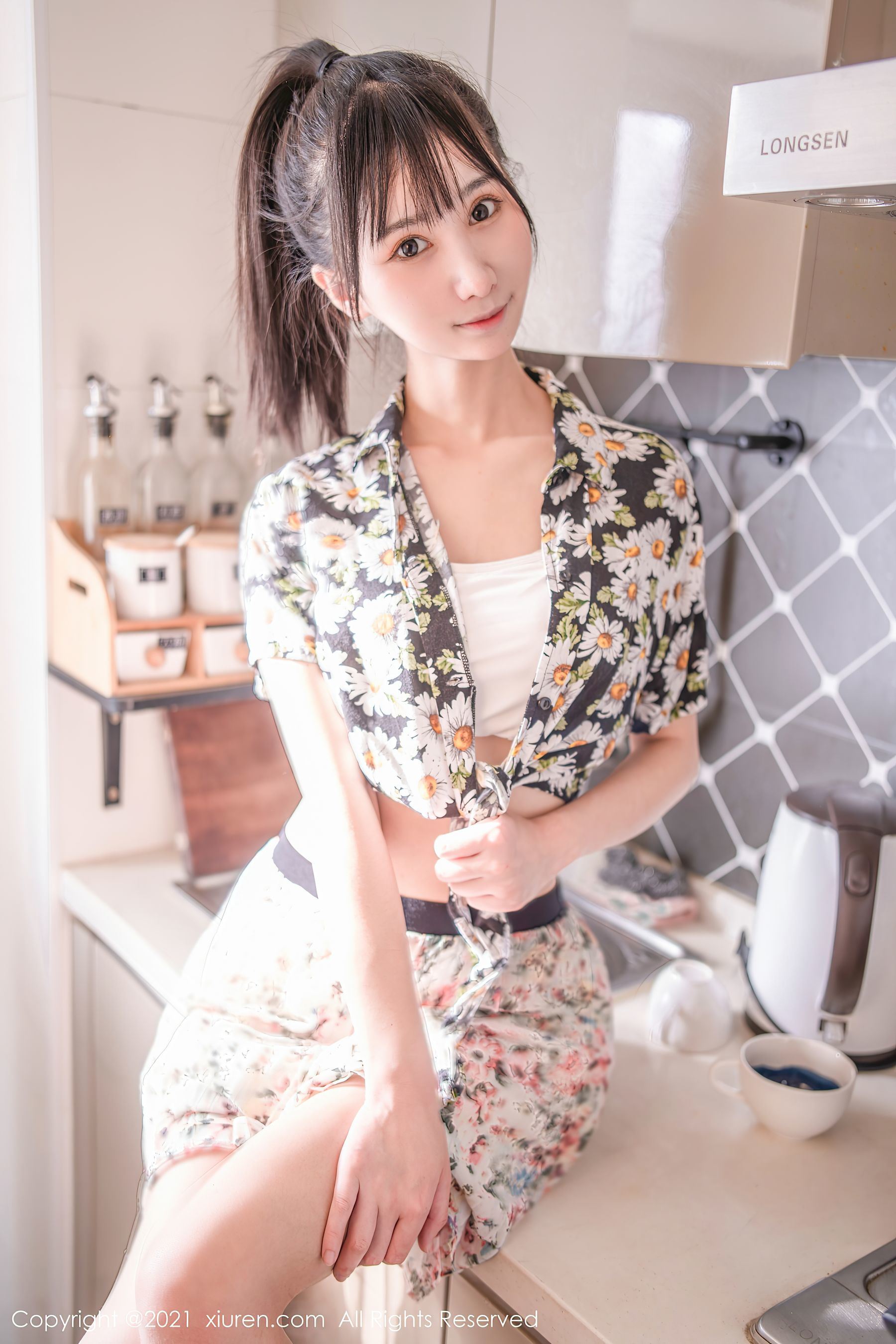 [秀人XiuRen] No.3711 小果冻儿