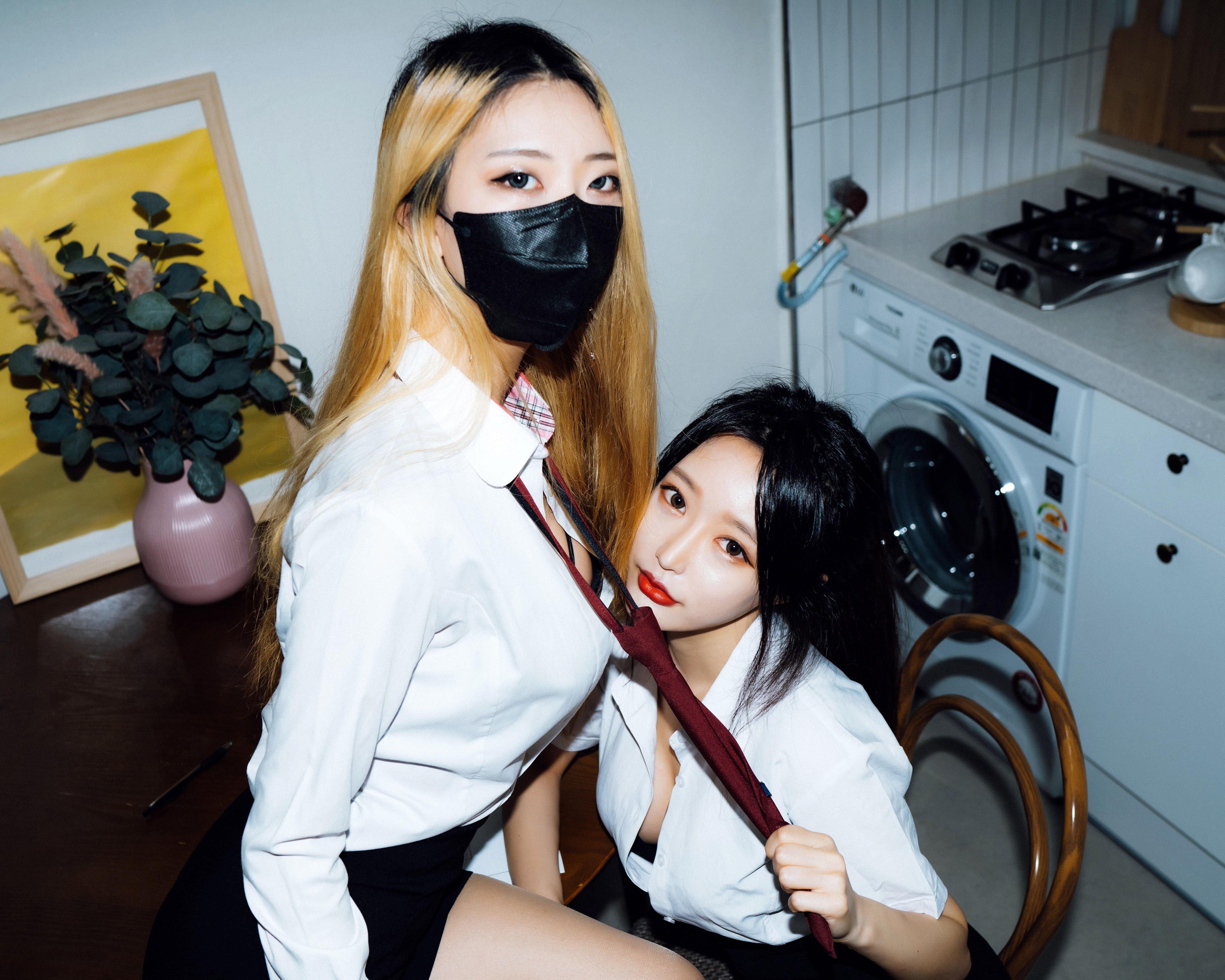 穆恩之夜快照] 莫娜 x 茱西 - 愛霍力克 76P