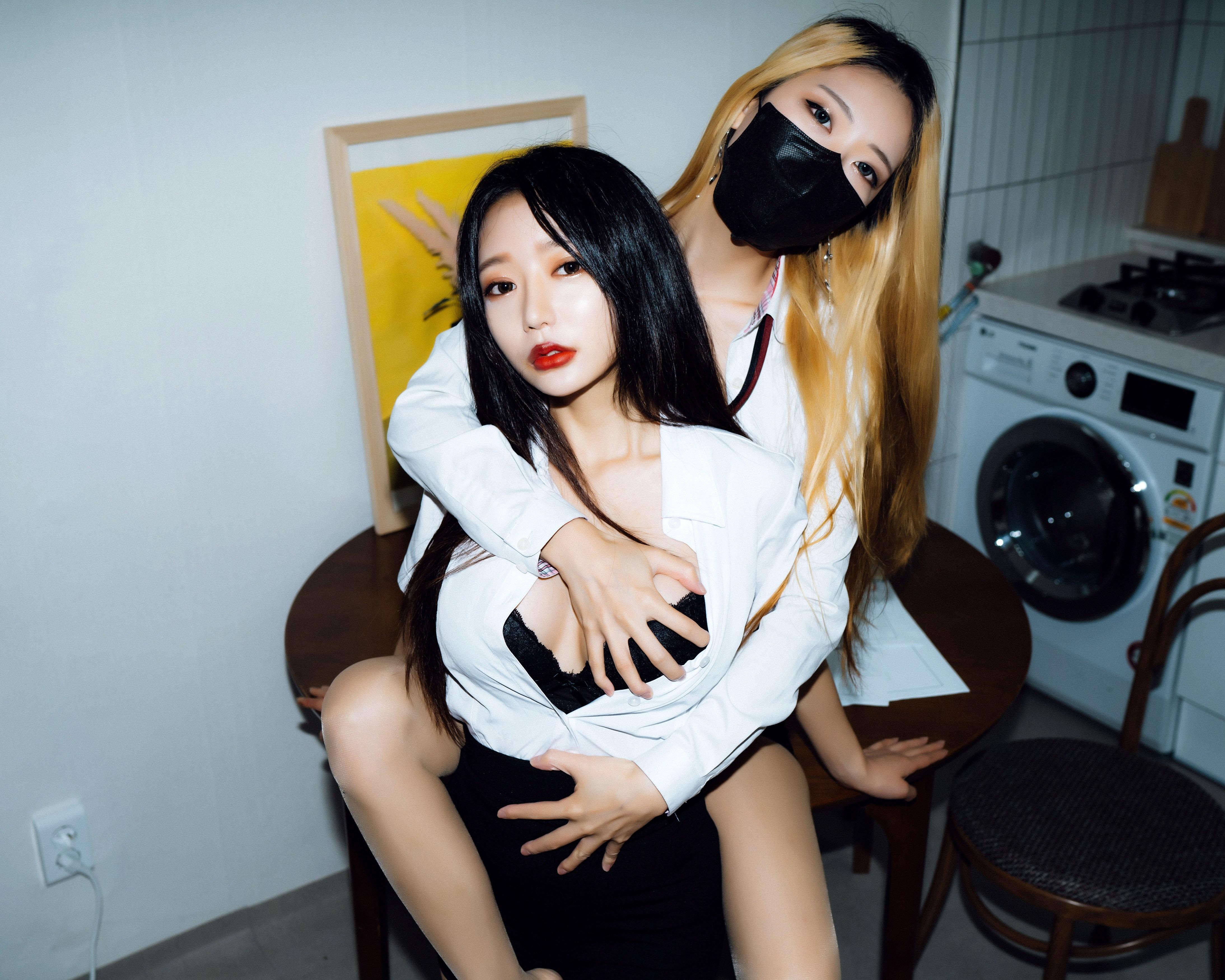 穆恩之夜快照] 莫娜 x 茱西 - 愛霍力克 76P