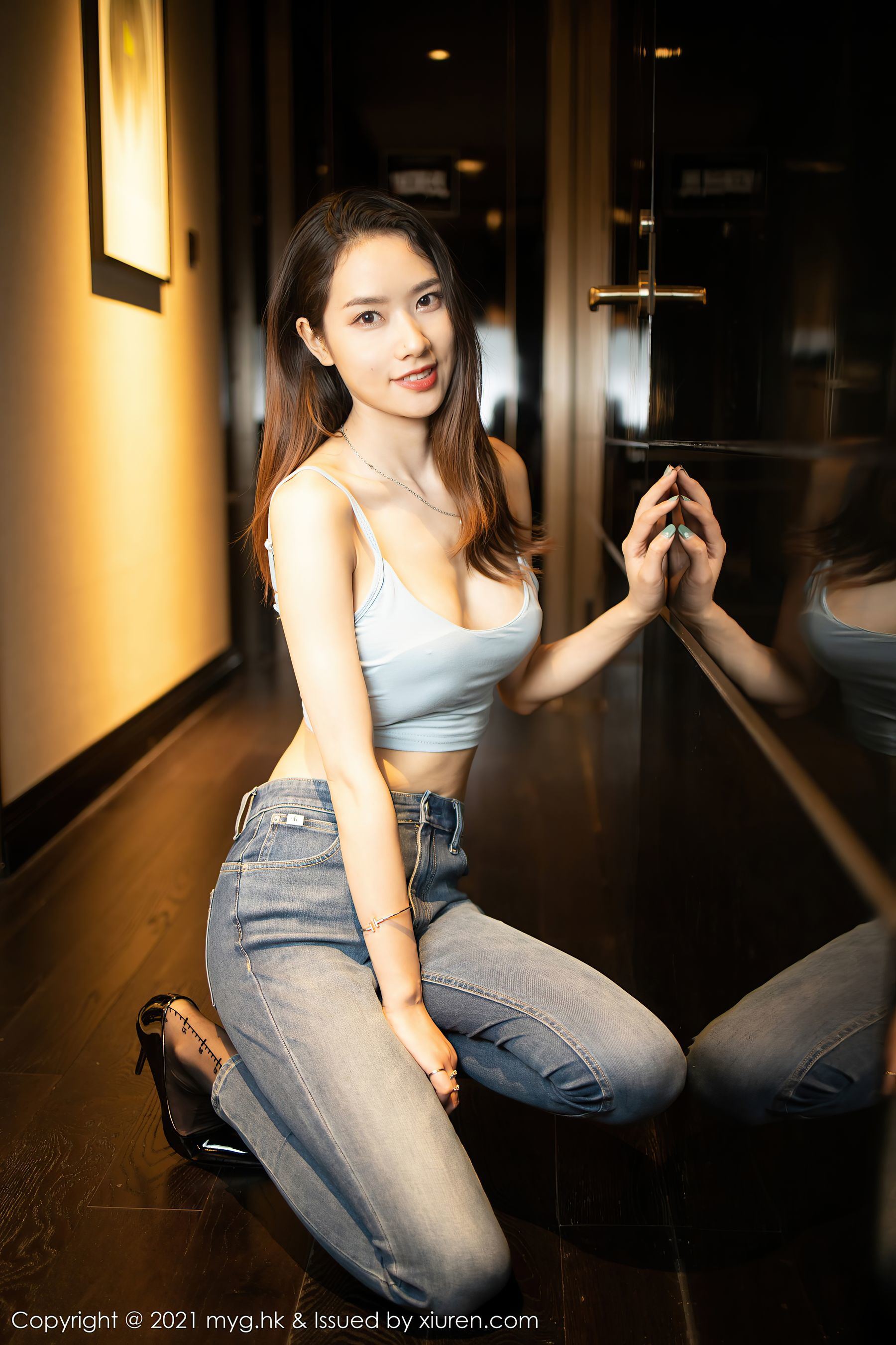 미원관MyGirl] Vol.567 방자현