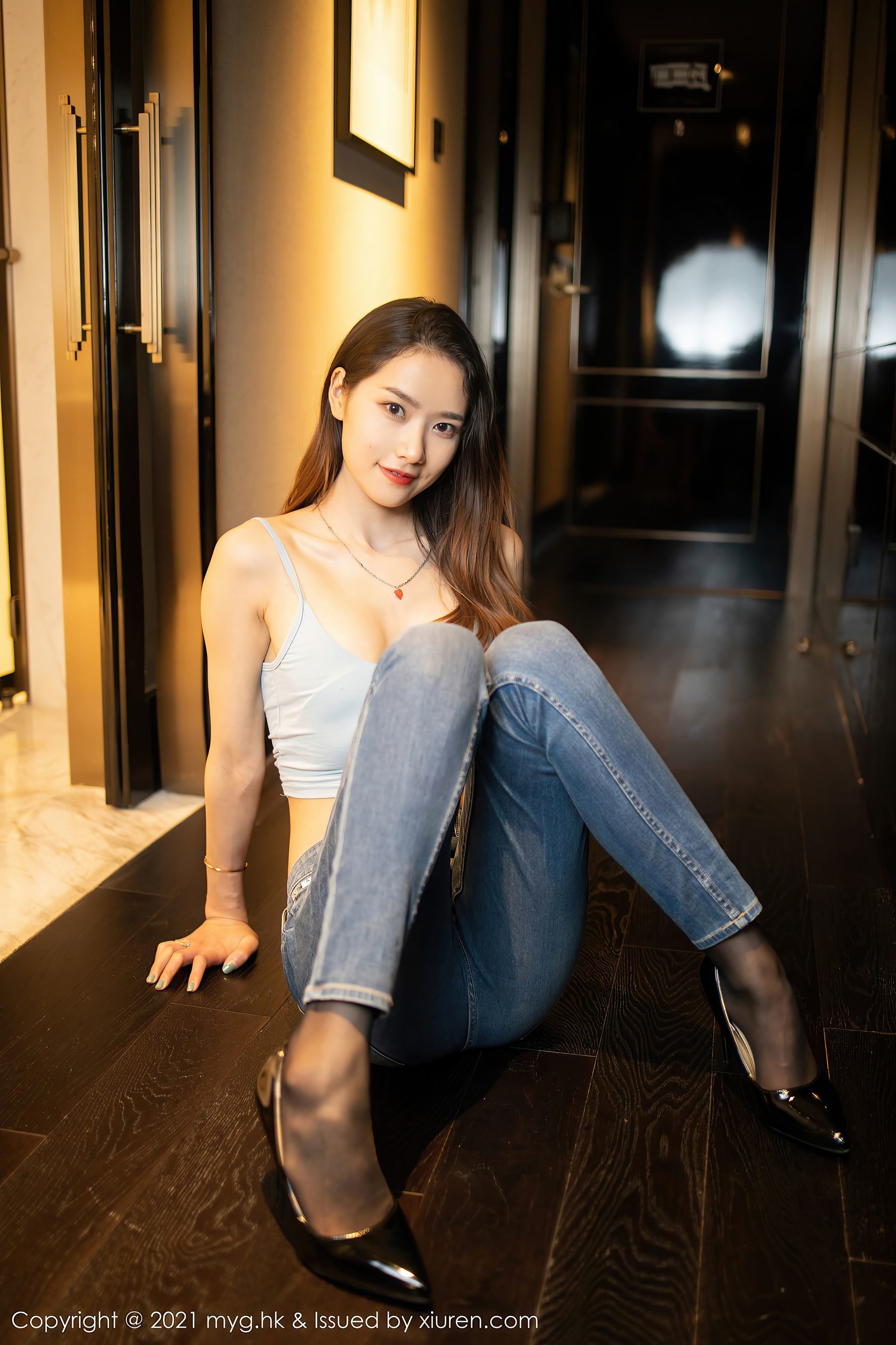 미원관MyGirl] Vol.567 방자현