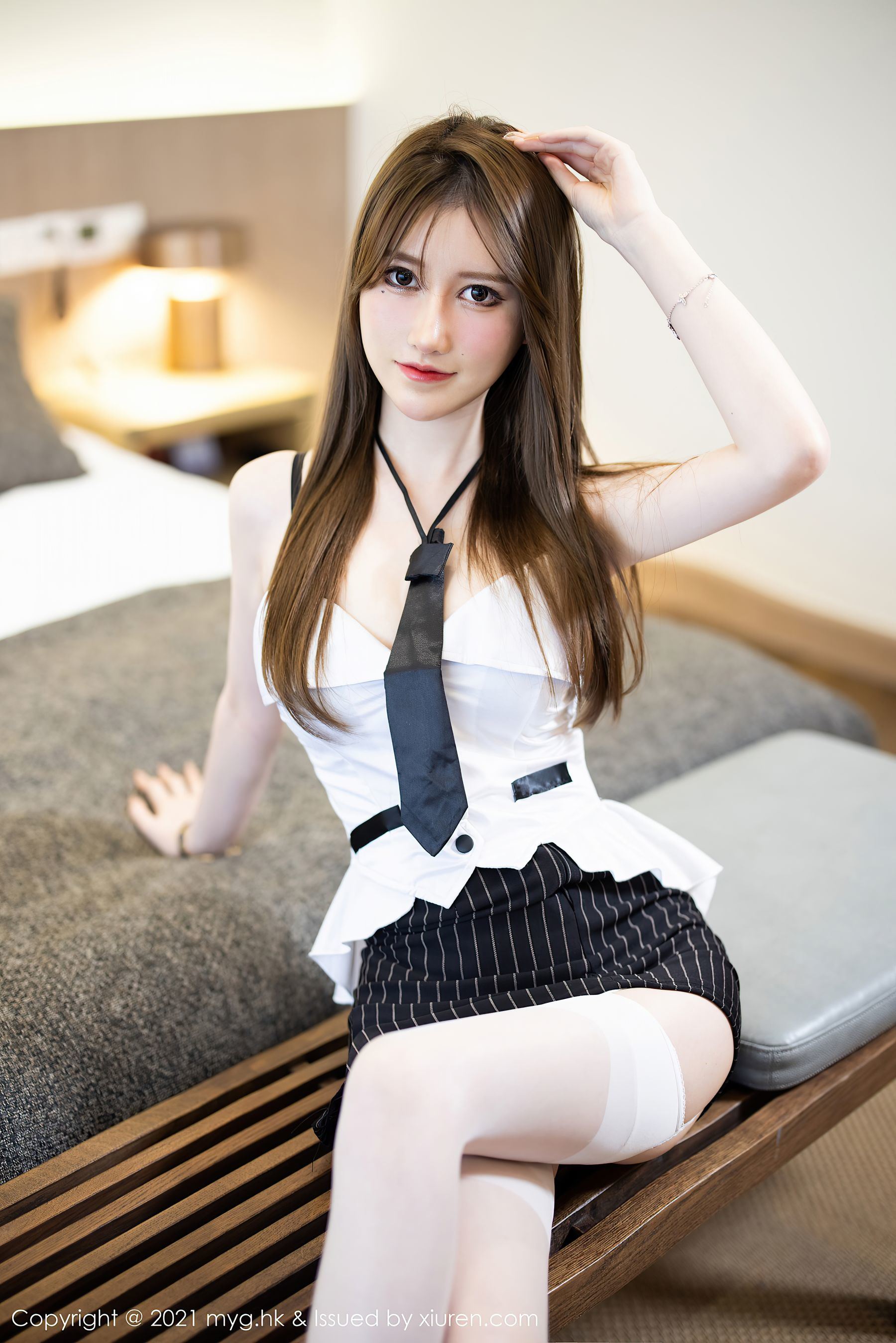 Mei Yuan Guan MyGirl] Vol.571 Mei Tao Jiang