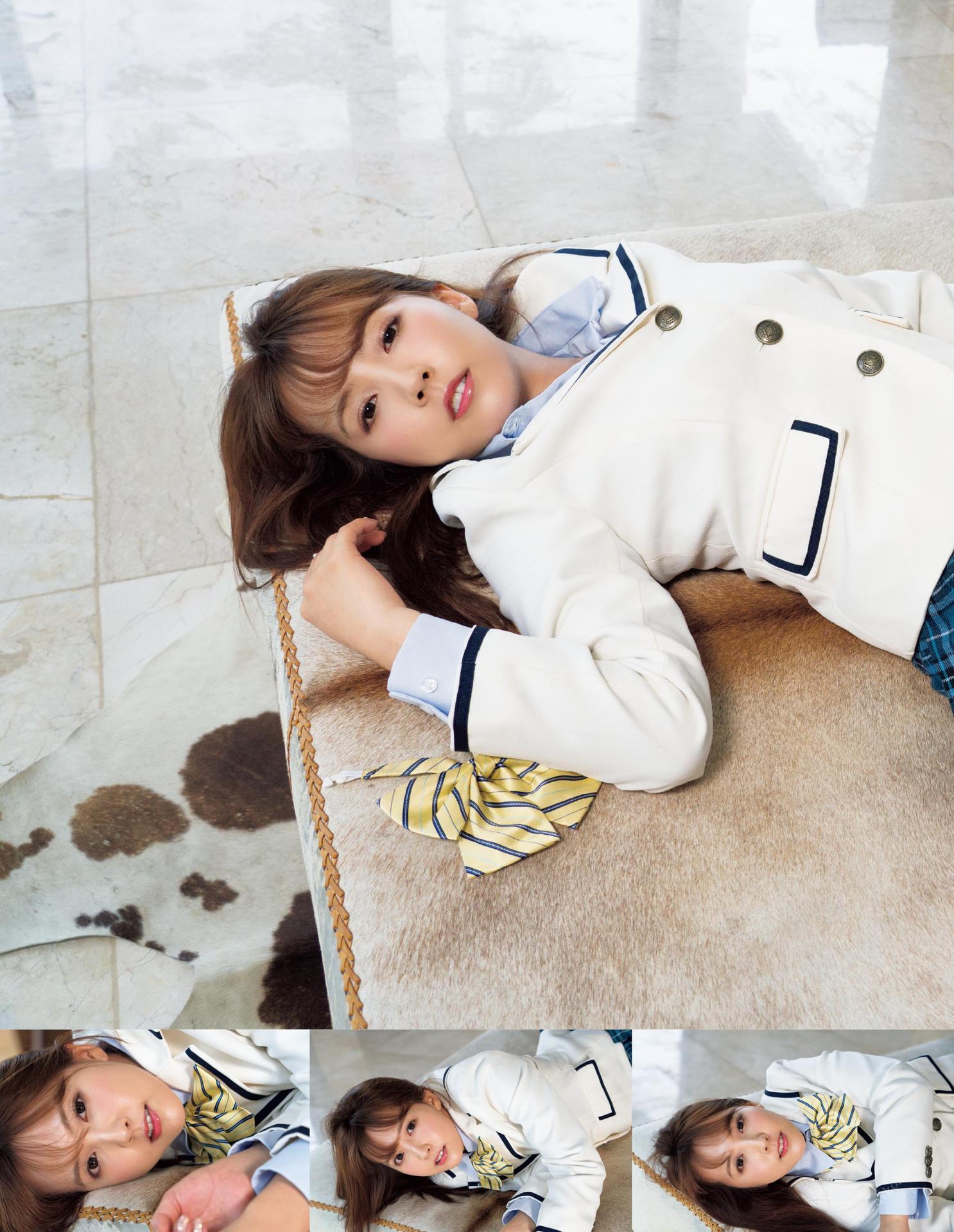 [Photobook] Yua Mikami 三上悠亜 – your eyes 112P