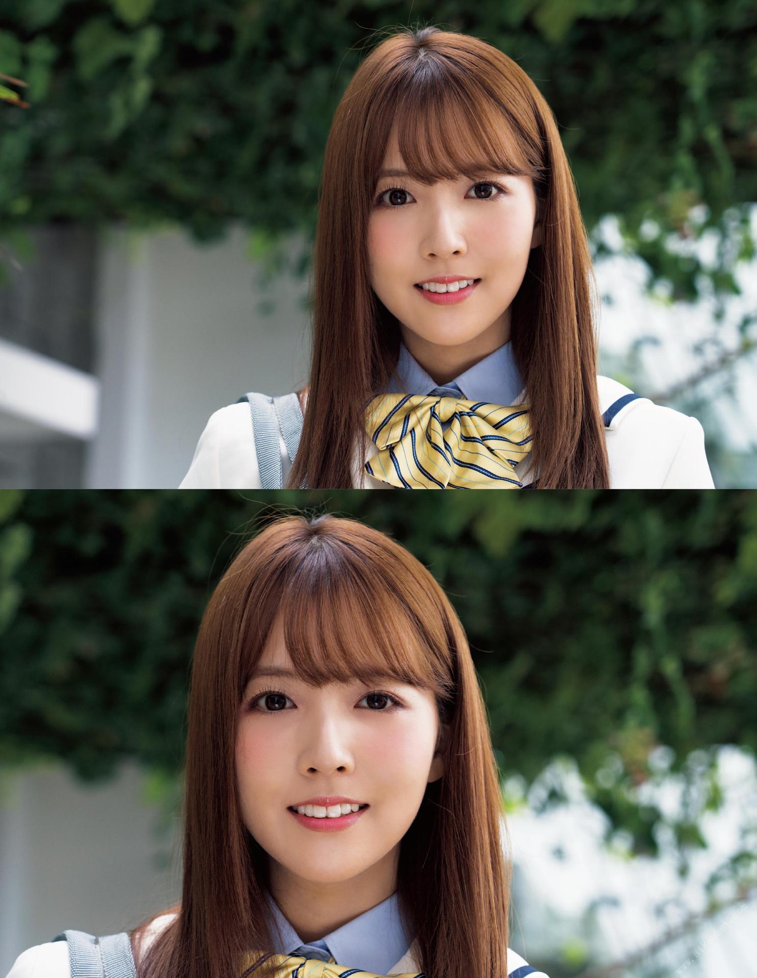 [Photobook] Yua Mikami 三上悠亜 – your eyes 112P