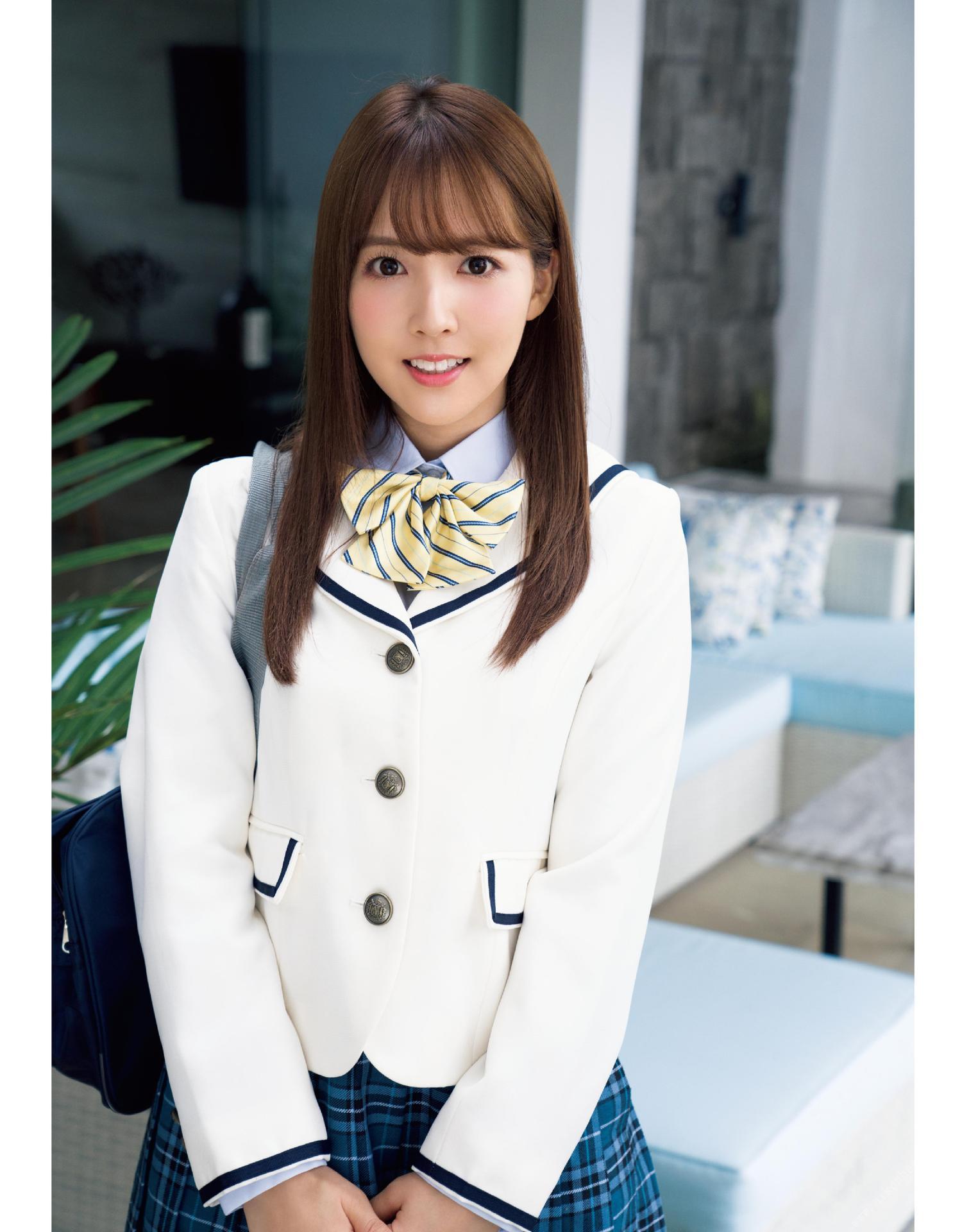 [Photobook] Yua Mikami 三上悠亜 – your eyes 112P