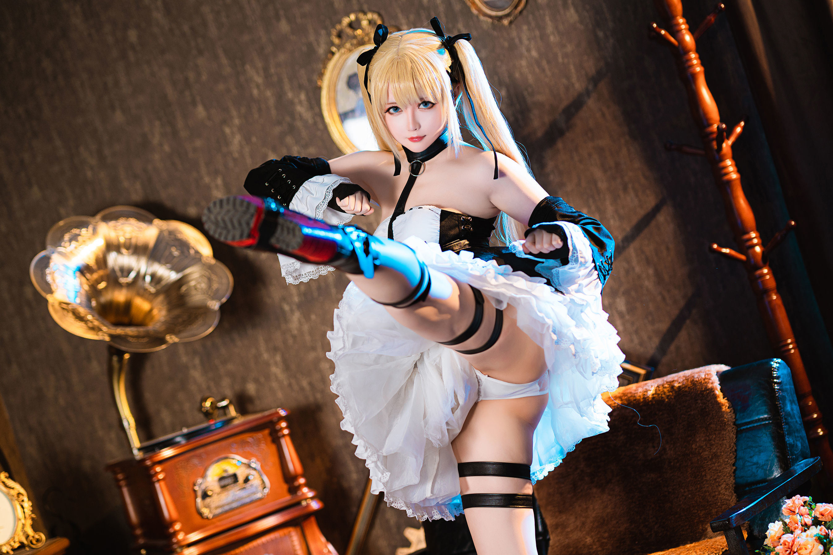 Sổ ảnh Coser Ngôi sao mạng] Coser Cô Tinh Chi Chi - Mary Rose