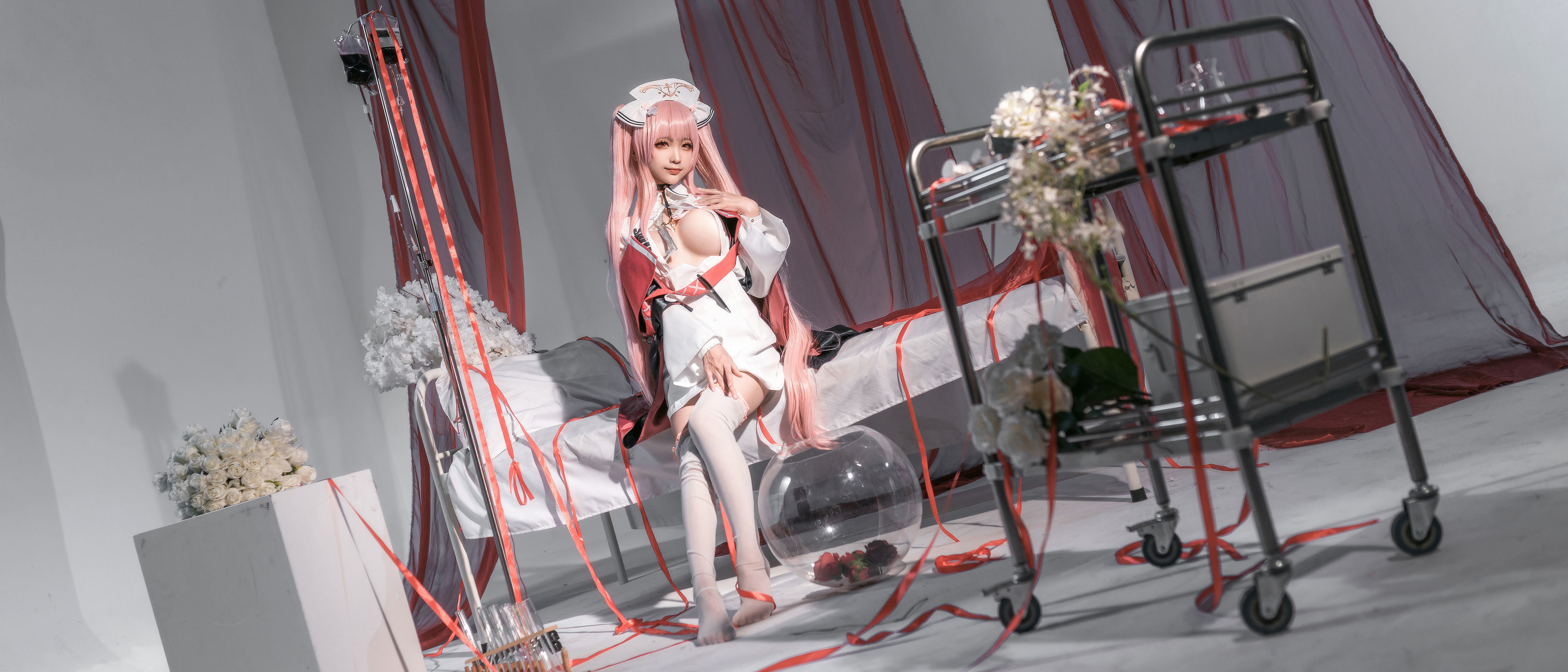 ネット紅COSER写真] アニメブロガー スンチュンモモ - ペルセウス座