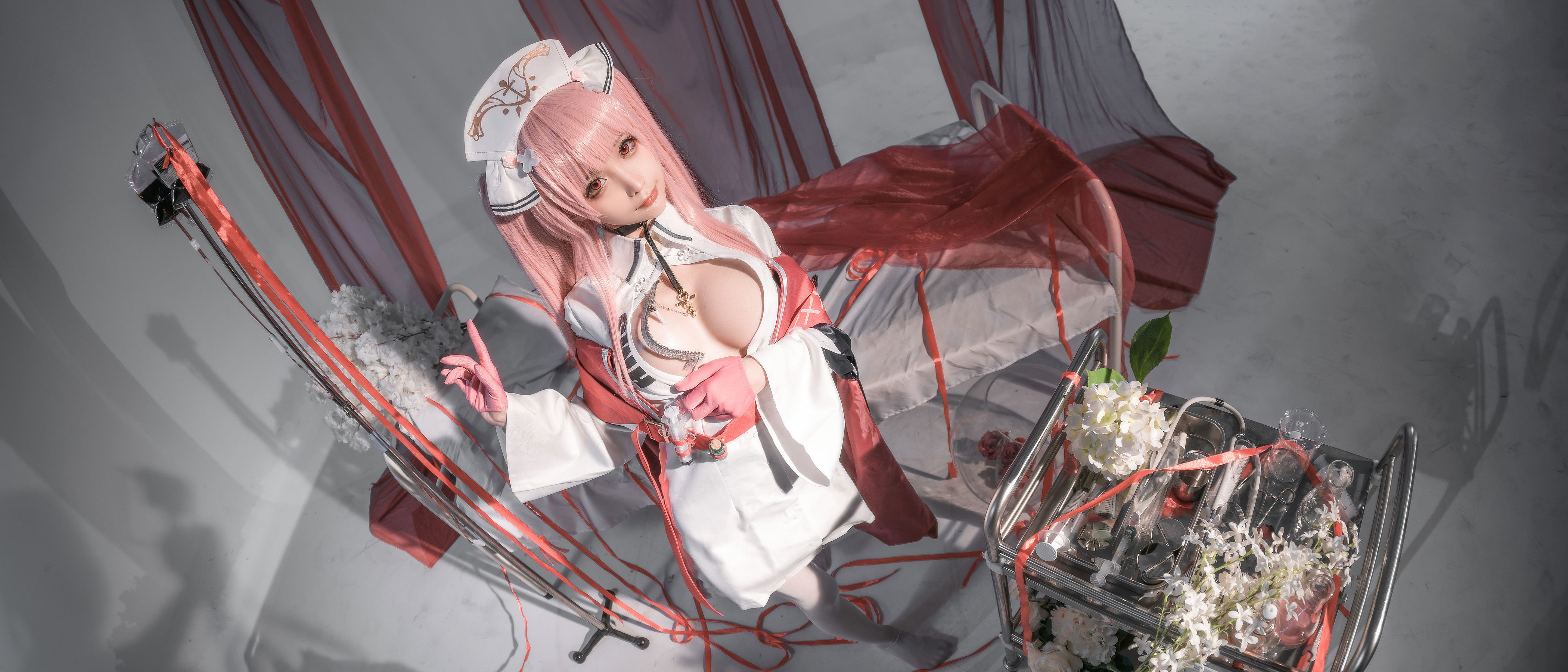 ネット紅COSER写真] アニメブロガー スンチュンモモ - ペルセウス座