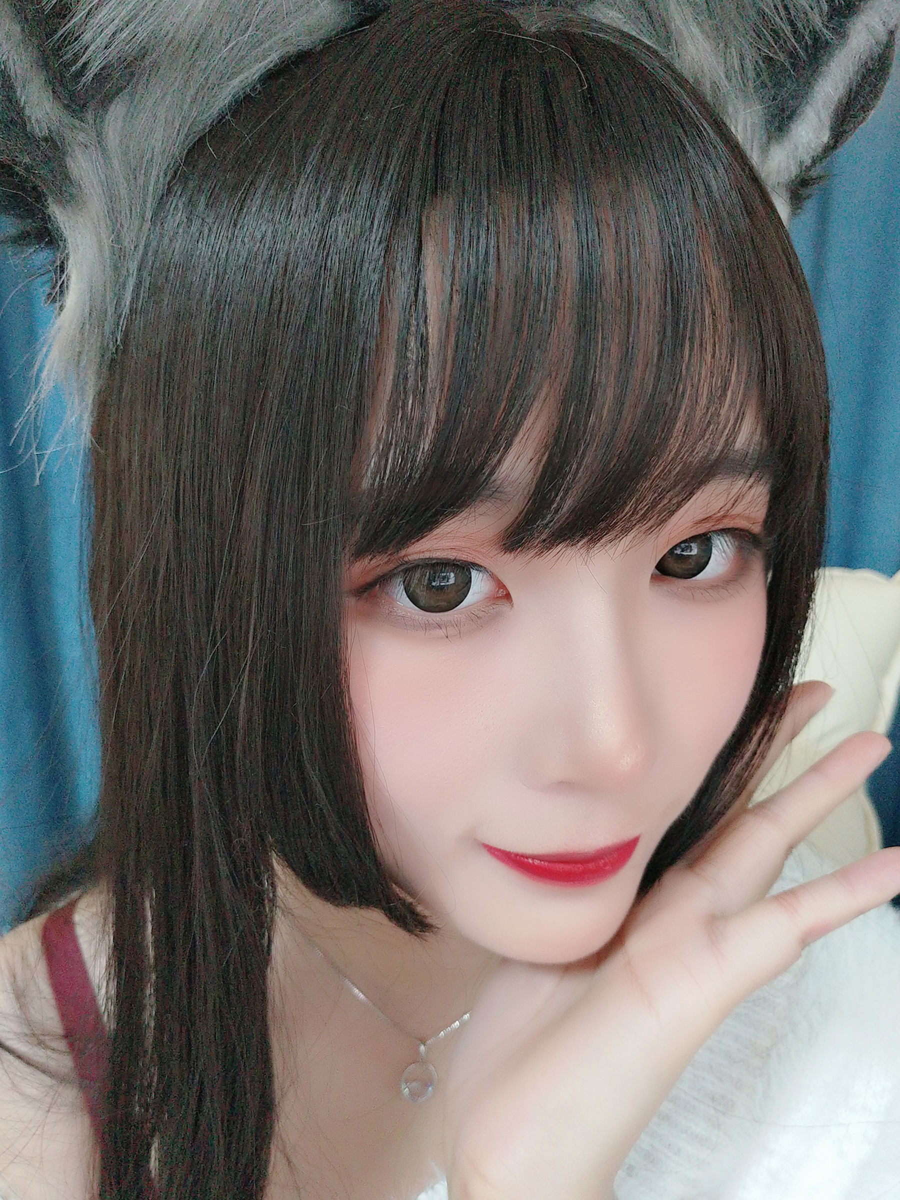 เน็ตไอดอล COSER 写真] เซวียนเซี่ยว 學姐 - สายสุนัข มิสสาว