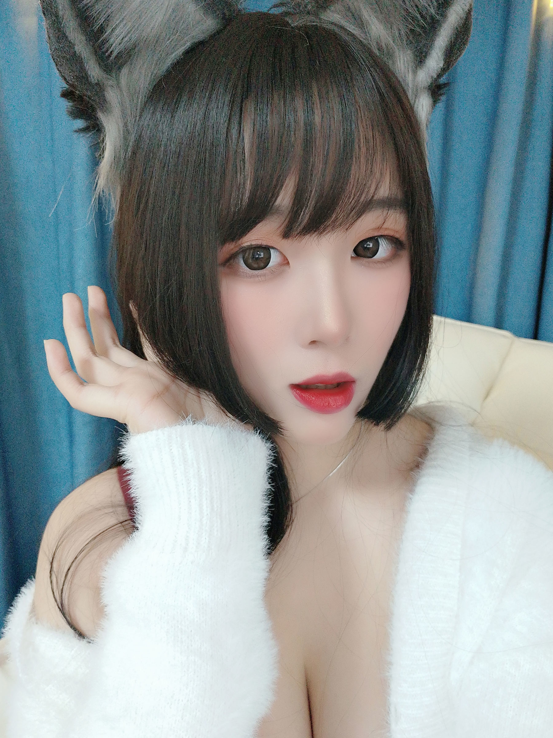 เน็ตไอดอล COSER 写真] เซวียนเซี่ยว 學姐 - สายสุนัข มิสสาว