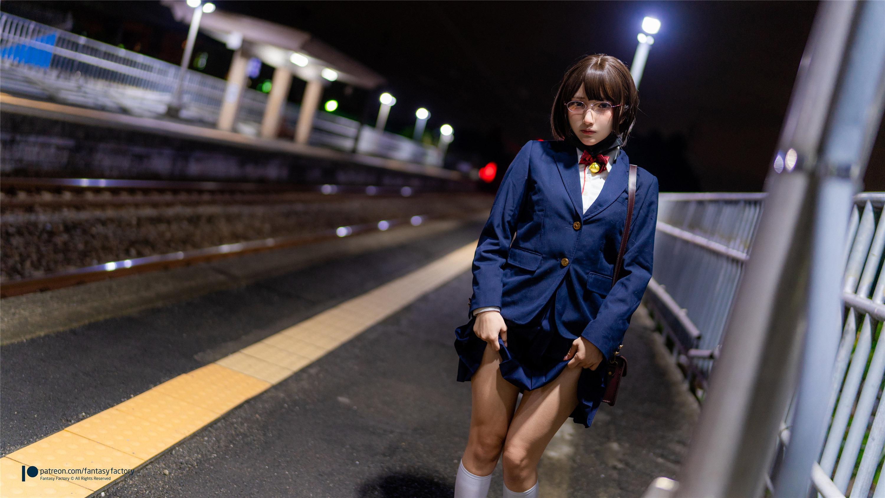 Fantasy Factory 小丁 58P