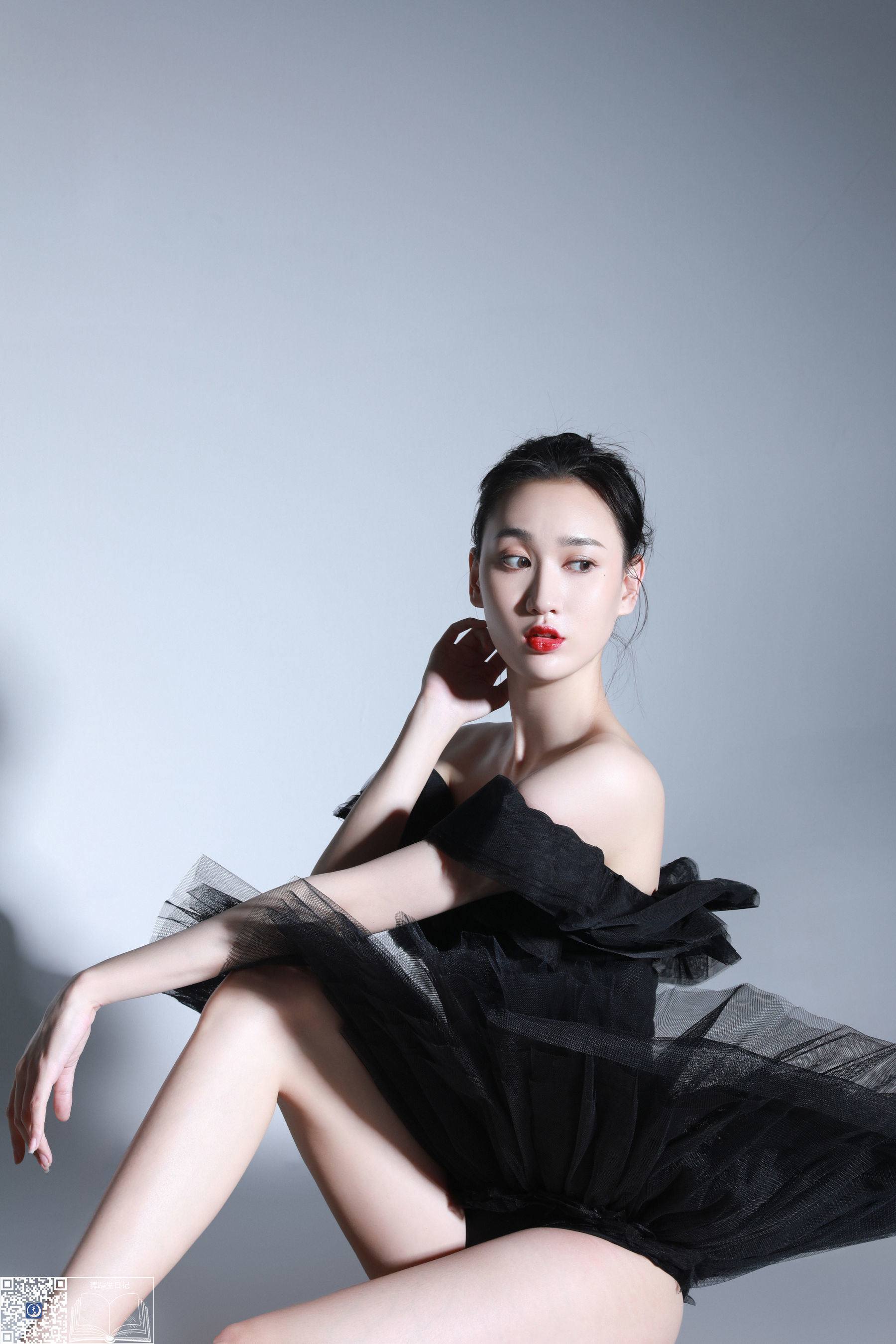 [GALLI嘉丽]舞蹈生日记 011 poppy