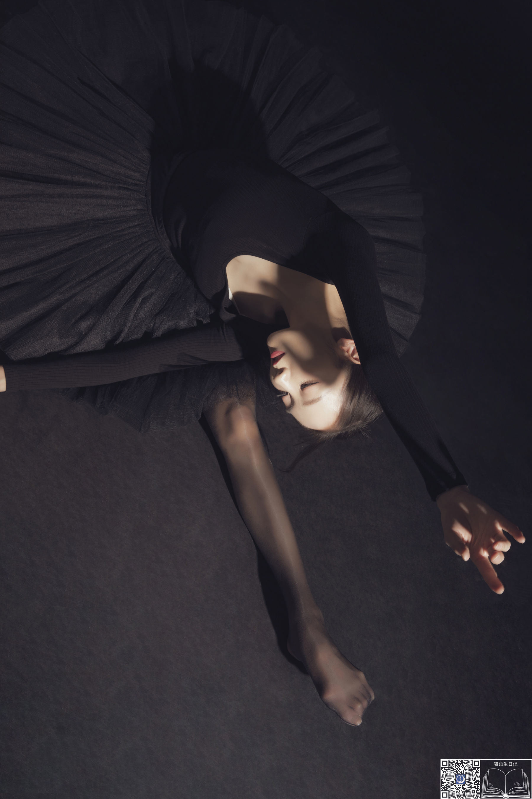 GALLI Jia Li] Dance Student Diary 019 Qing Qing