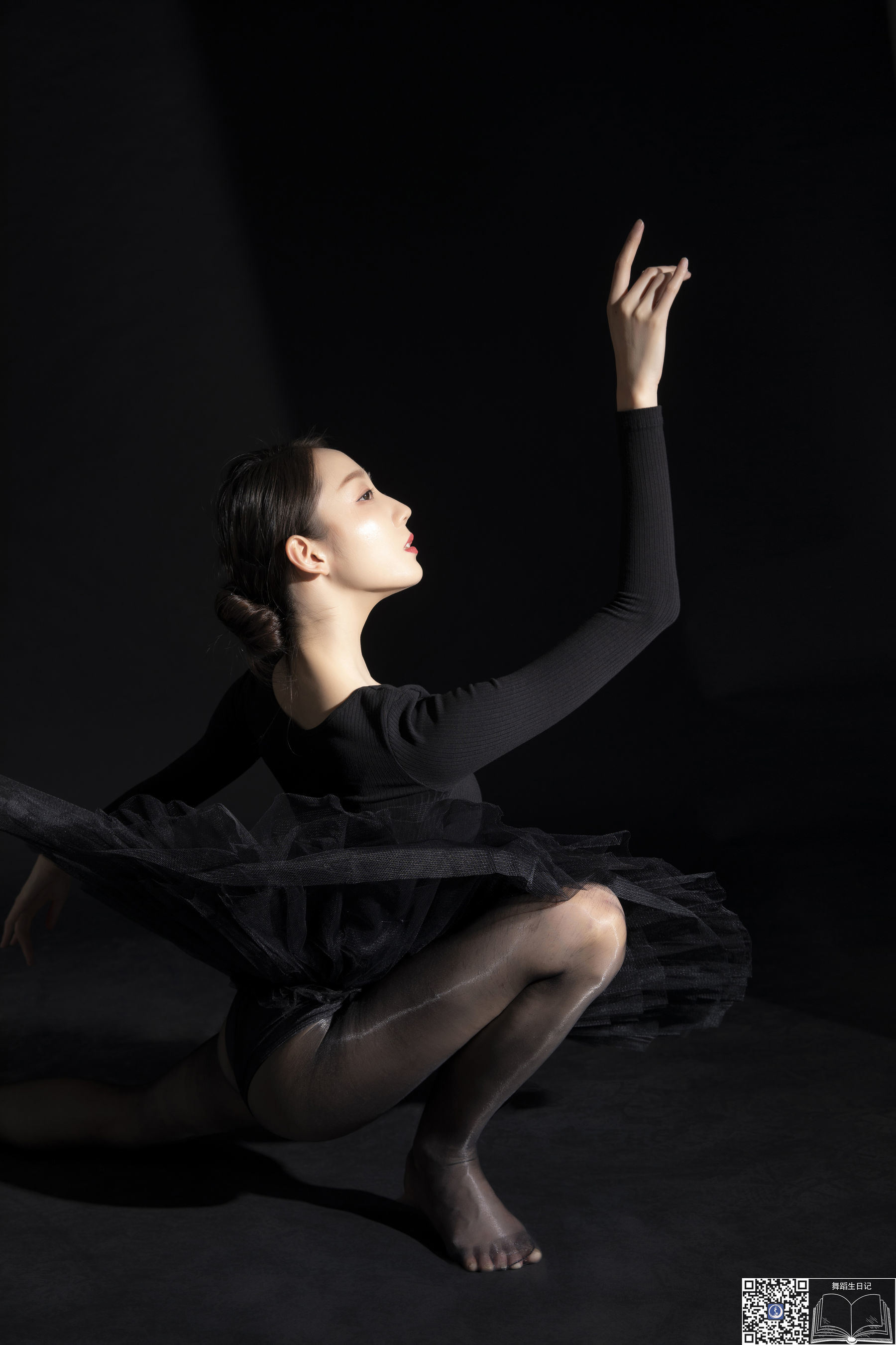 GALLI Jia Li] Dance Student Diary 019 Qing Qing