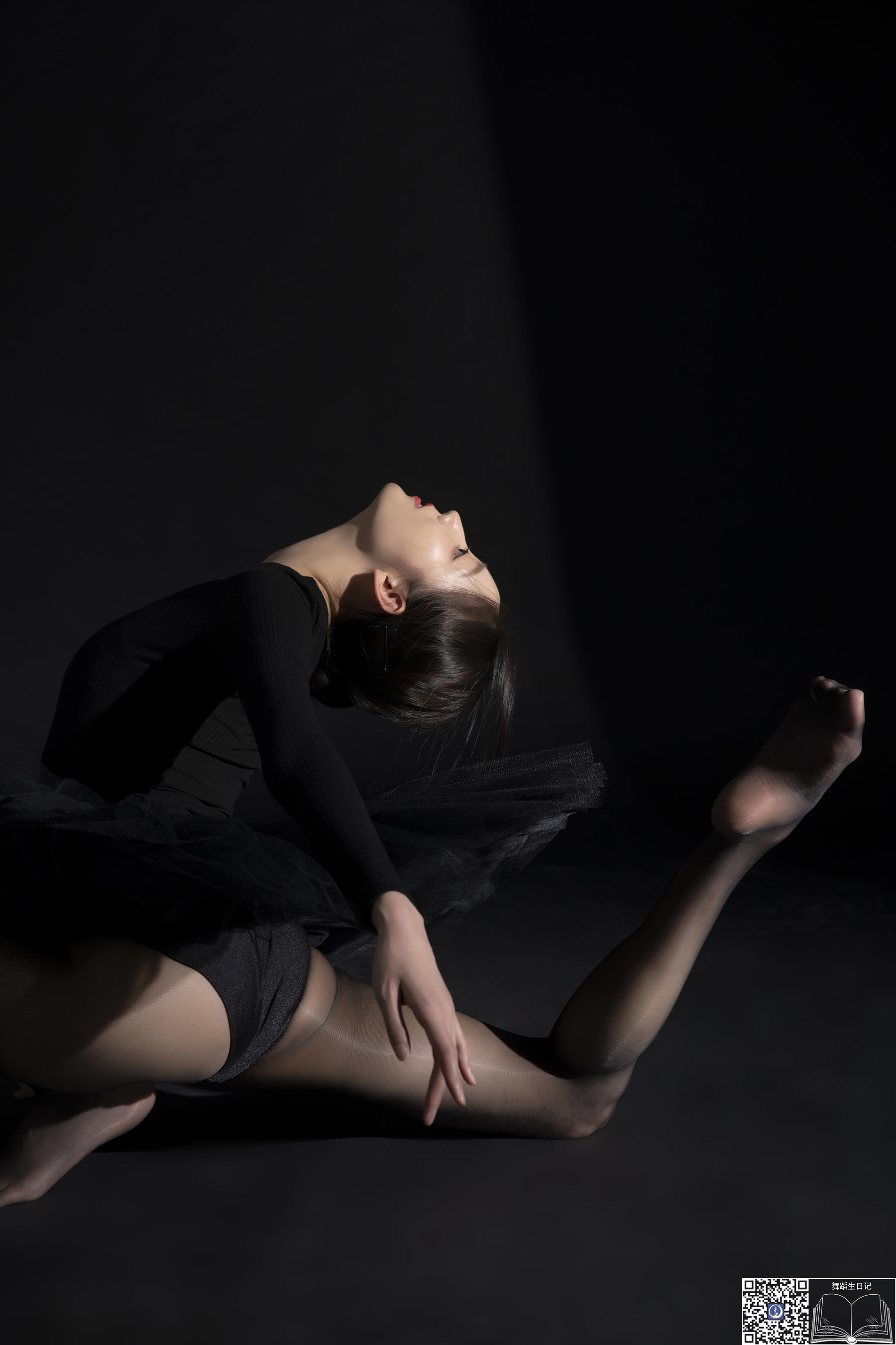 GALLI Jia Li] Dance Student Diary 019 Qing Qing