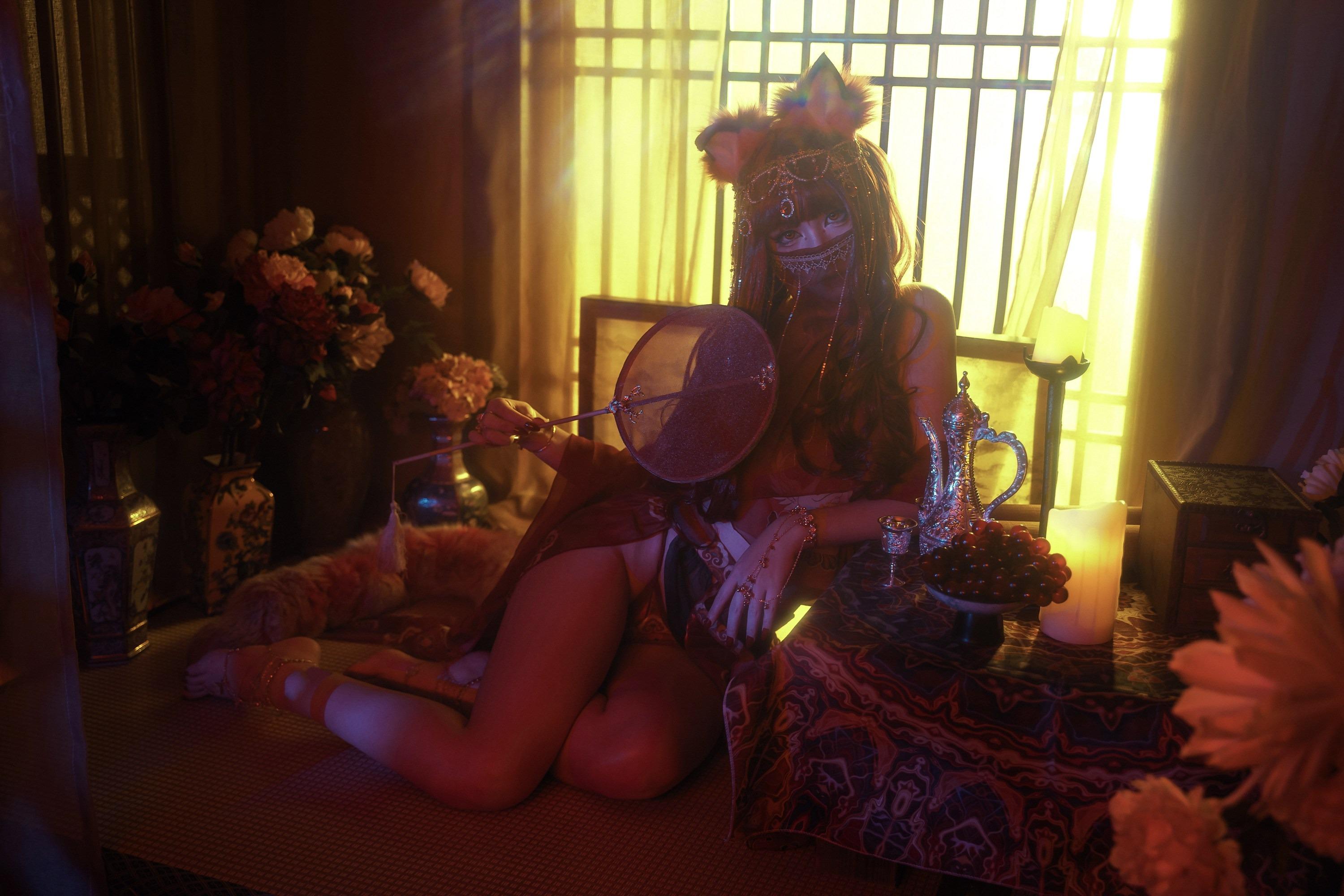 喵小吉 - 狐妖 [31P]