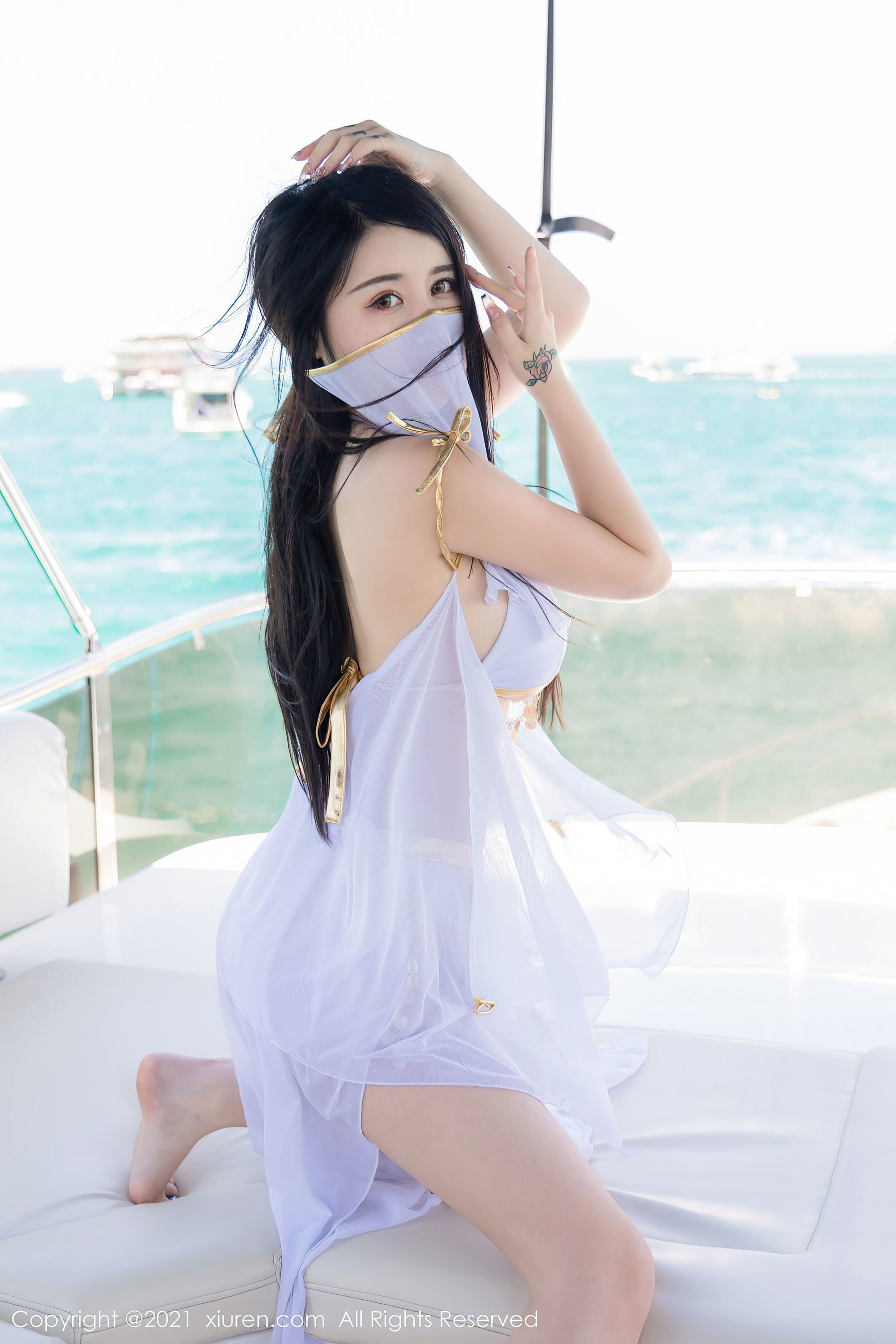 ซิวยฺเริน] No.3932 เมย์กีเมีย