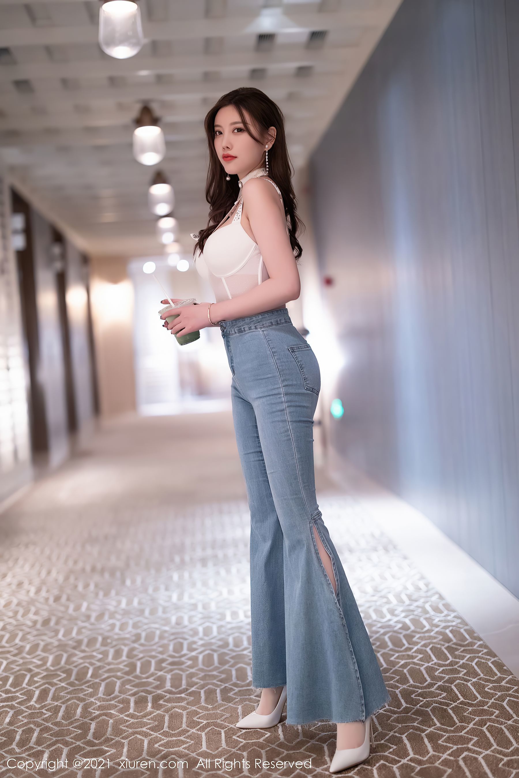 XiuRen] Số 4012 Yang Chen Chen Yome