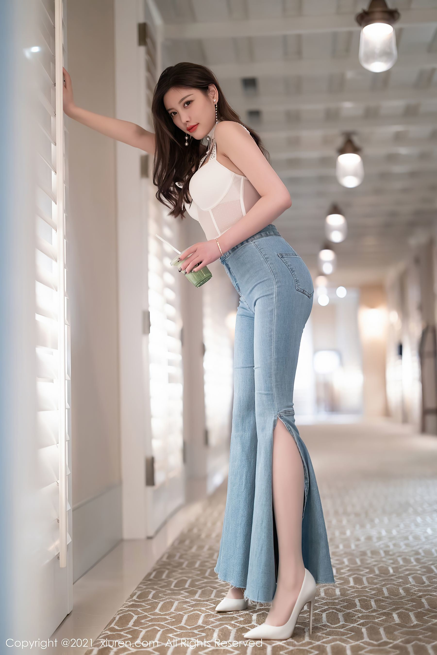 XiuRen] Số 4012 Yang Chen Chen Yome