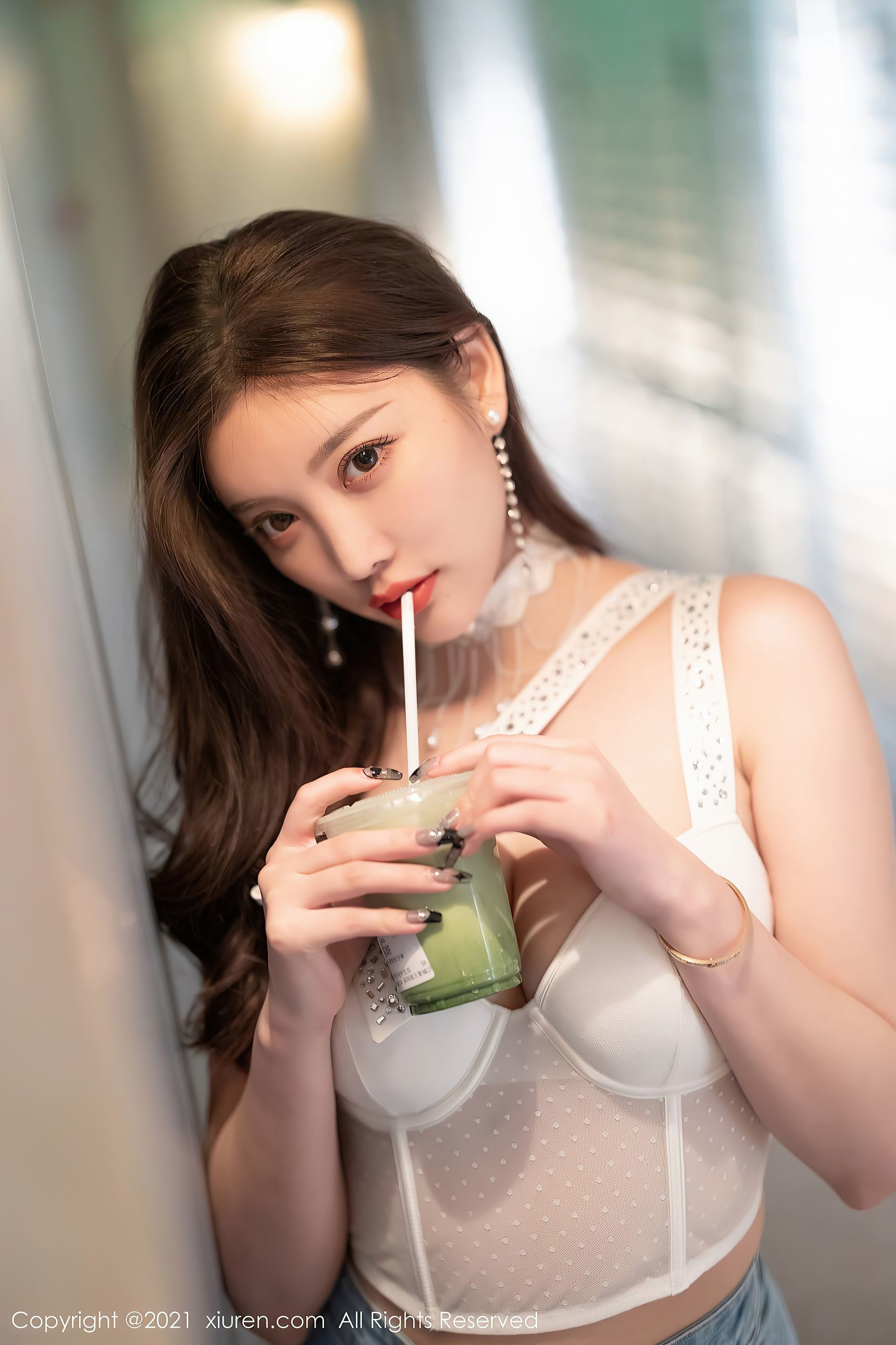 XiuRen] Số 4012 Yang Chen Chen Yome