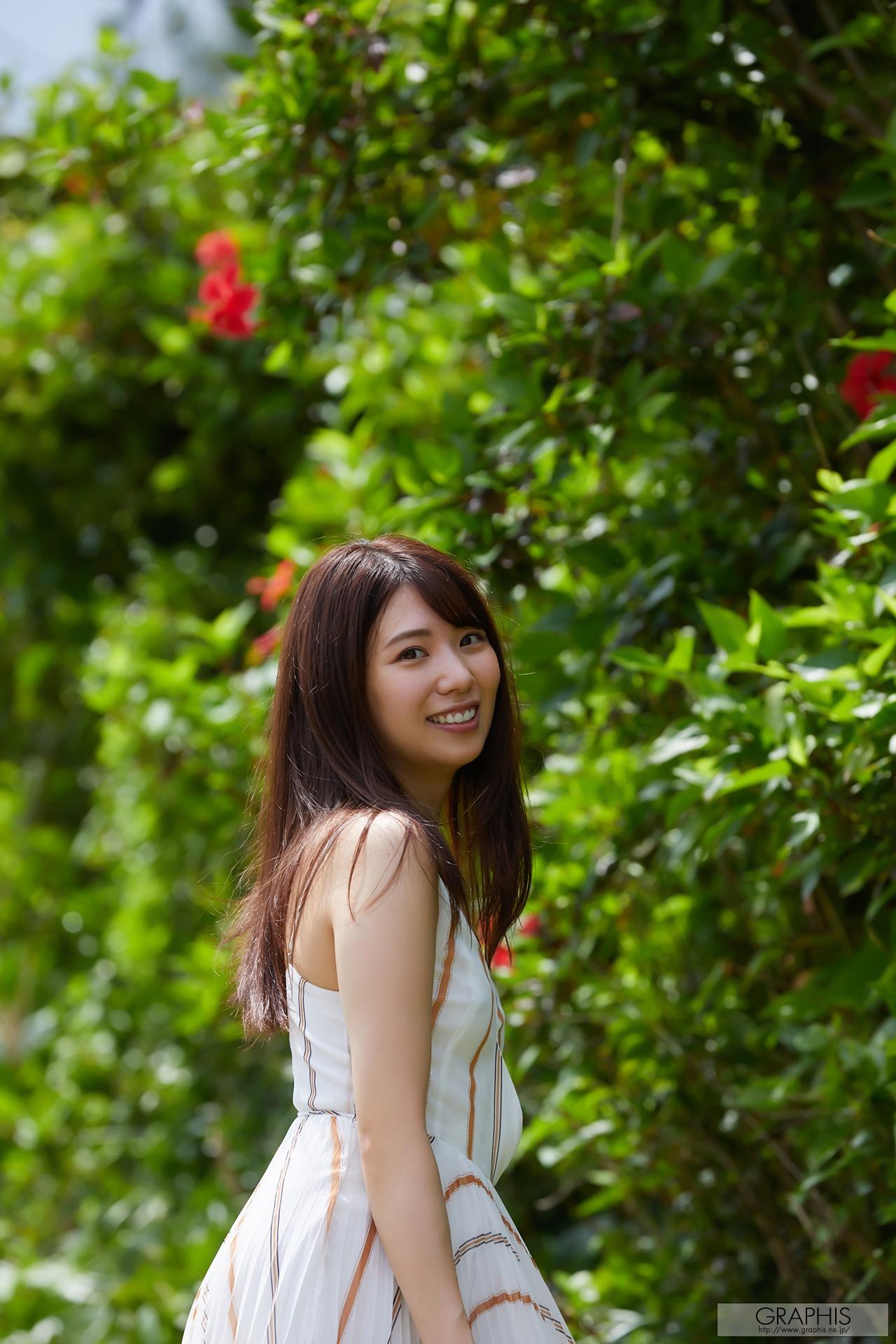 [Graphis] Gals – Aika Yamagishi 山岸逢花 Reflection [121P]