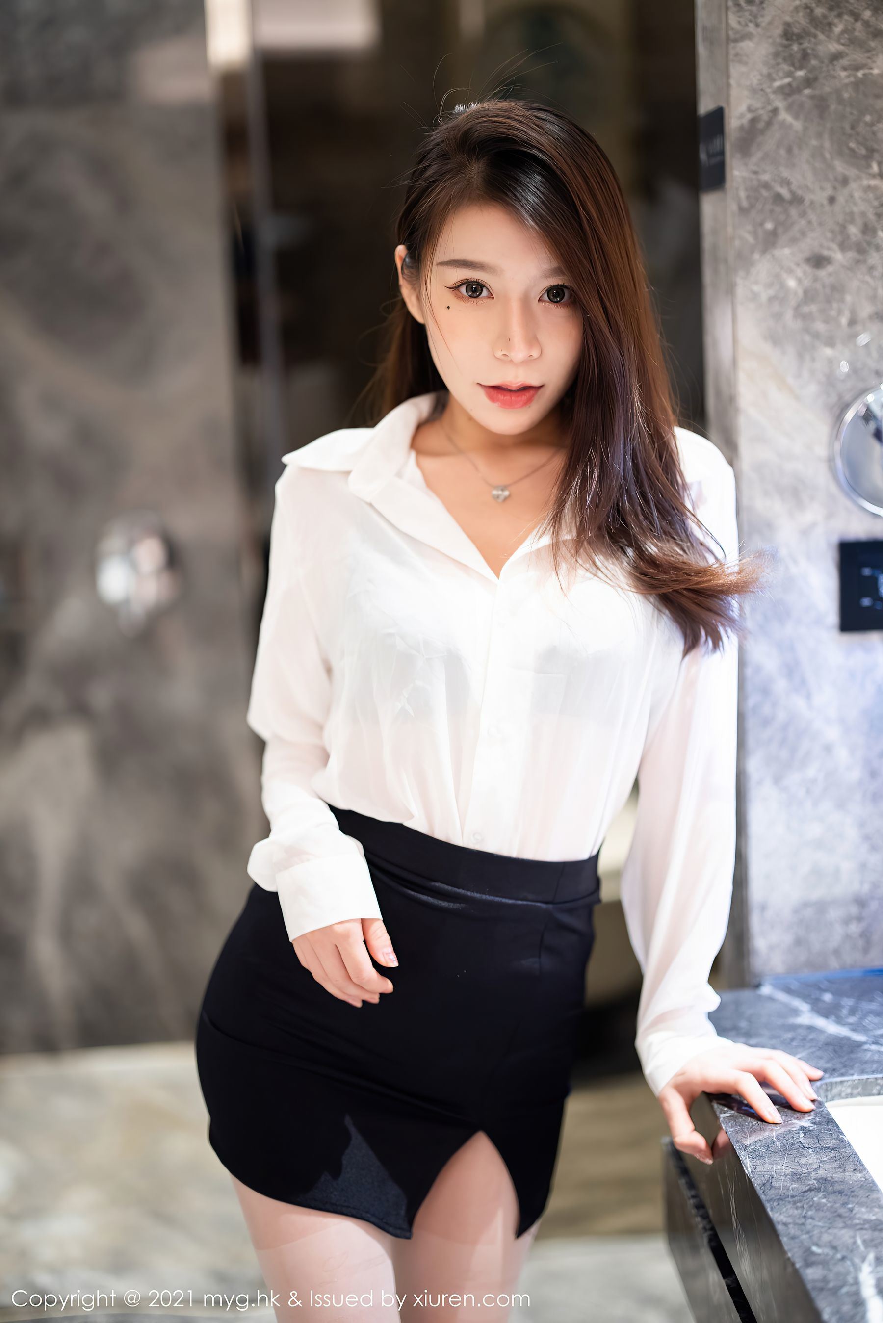 เมย่วนกวนMyGirl] Vol.589 เวติเวอร์เจียเป๋าเบย