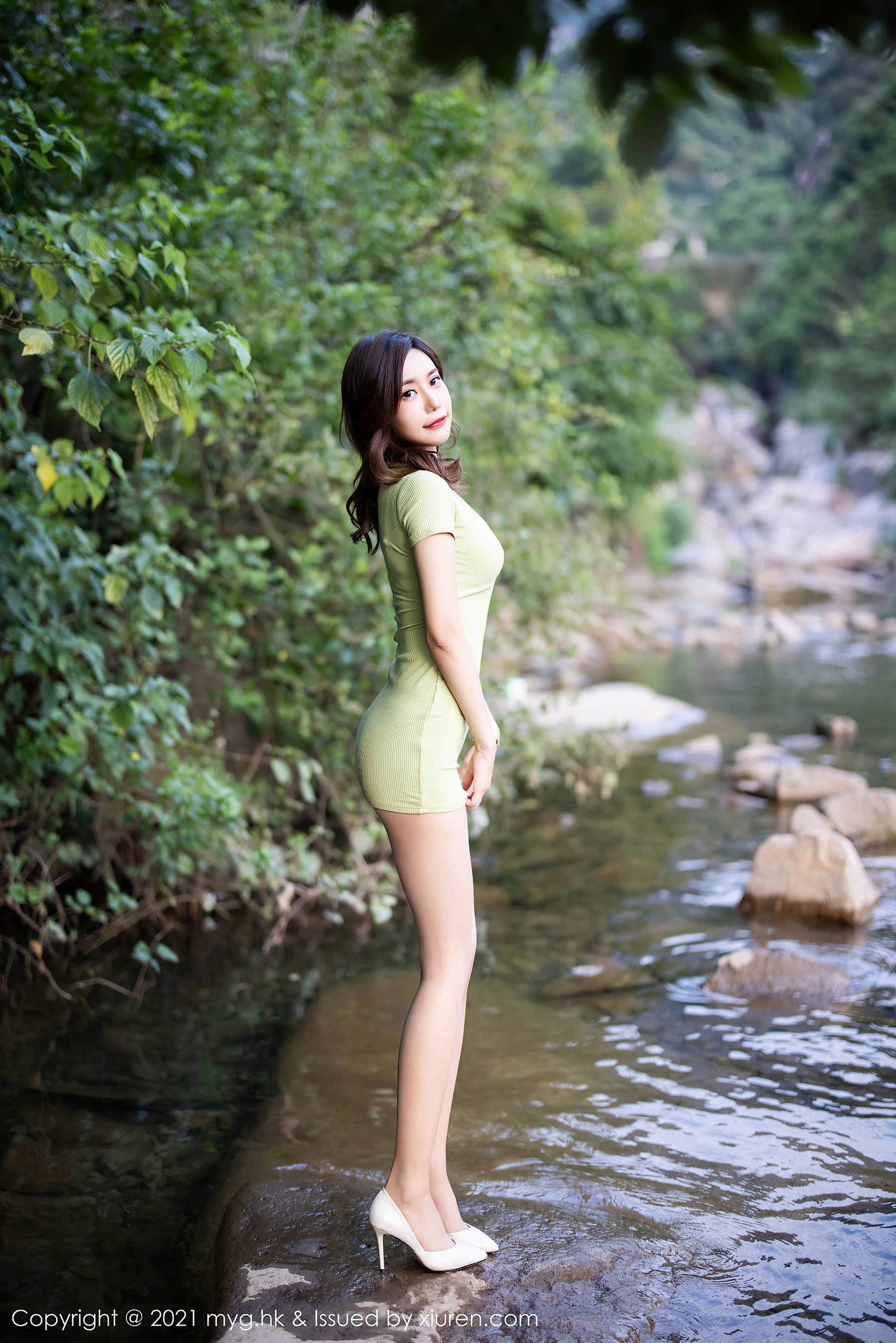 미원관MyGirl] Vol.597 키리카ula