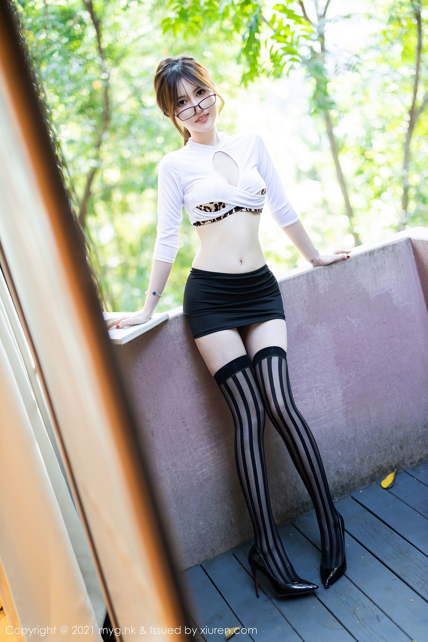 [美媛馆MyGirl] Vol.598 美桃酱