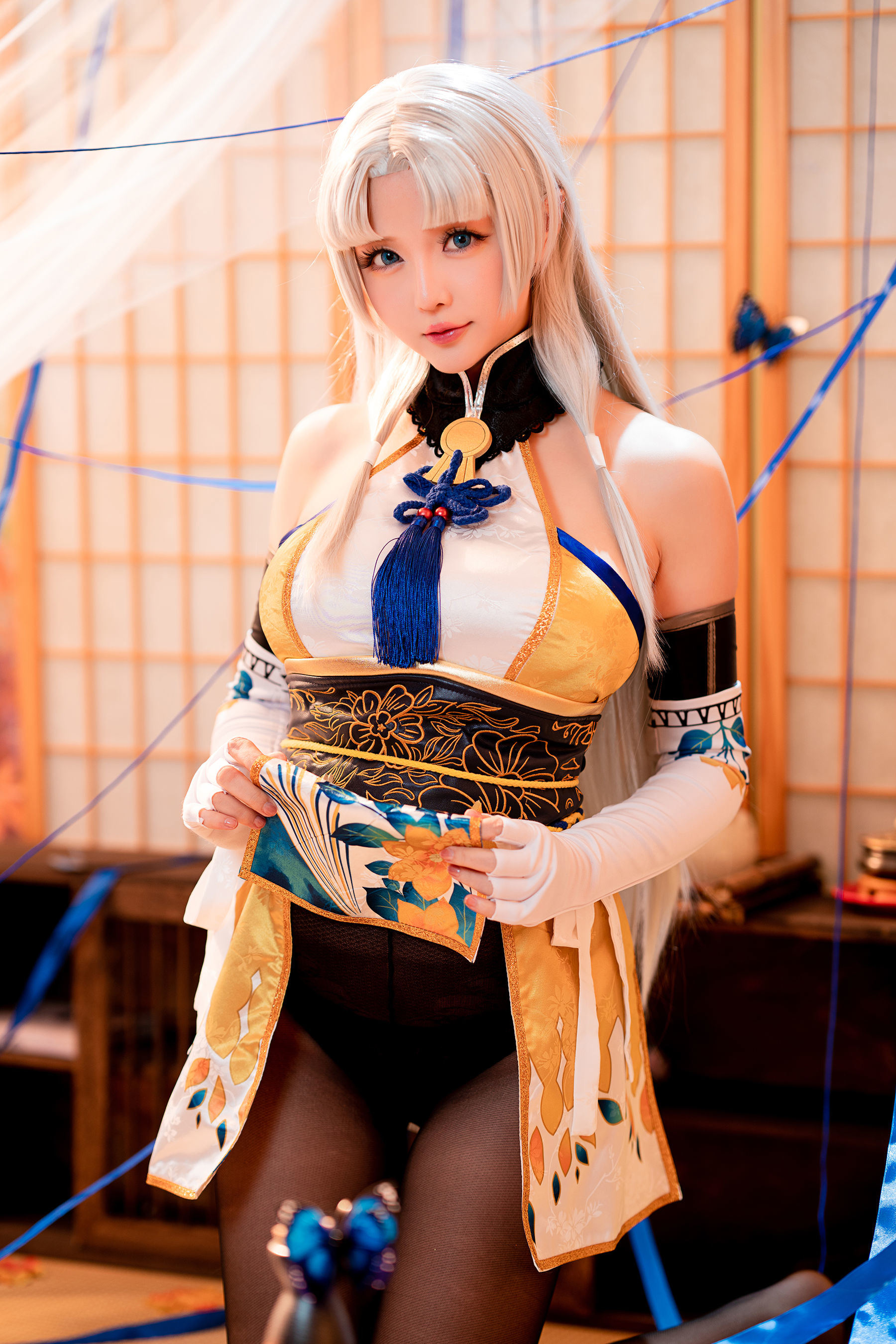 Intrinsic COS] Coser น้องสาว ซิงจือฉือฉือ - ฮูเทา