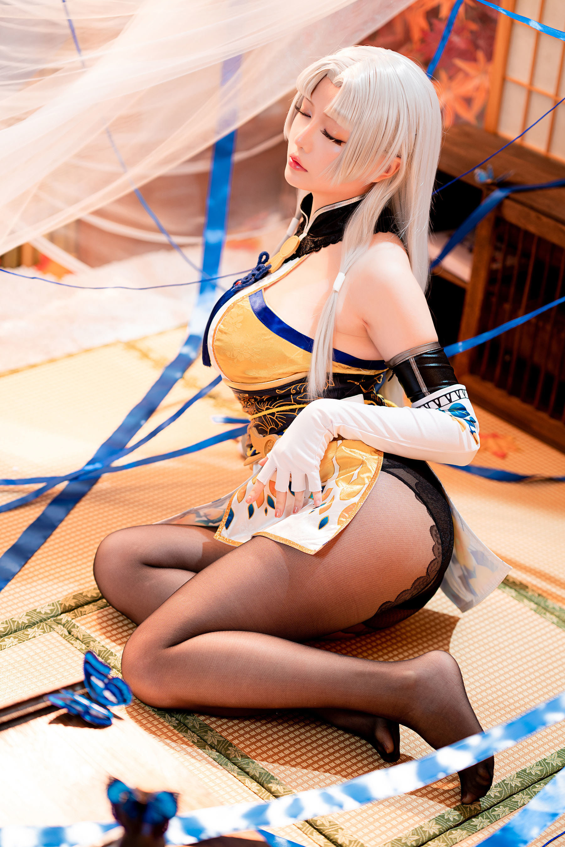 Intrinsic COS] Coser น้องสาว ซิงจือฉือฉือ - ฮูเทา