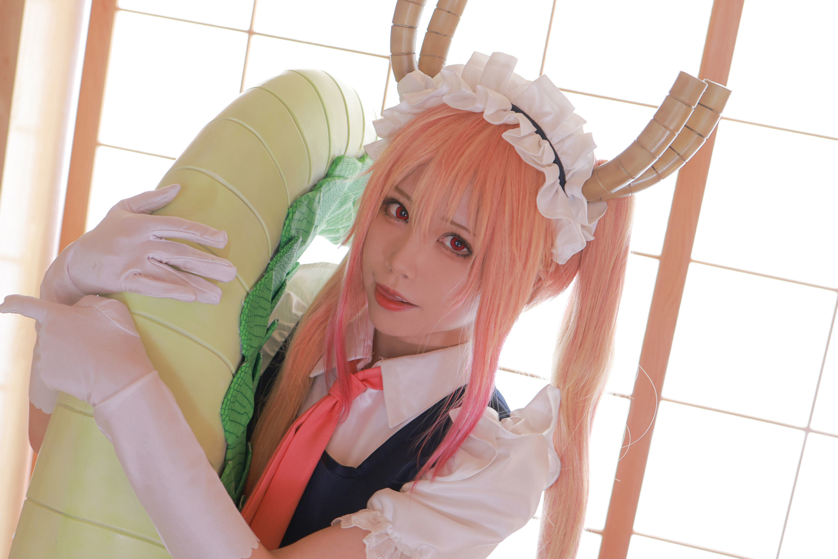福利COS] 動漫博主水淼Aqua - 托爾