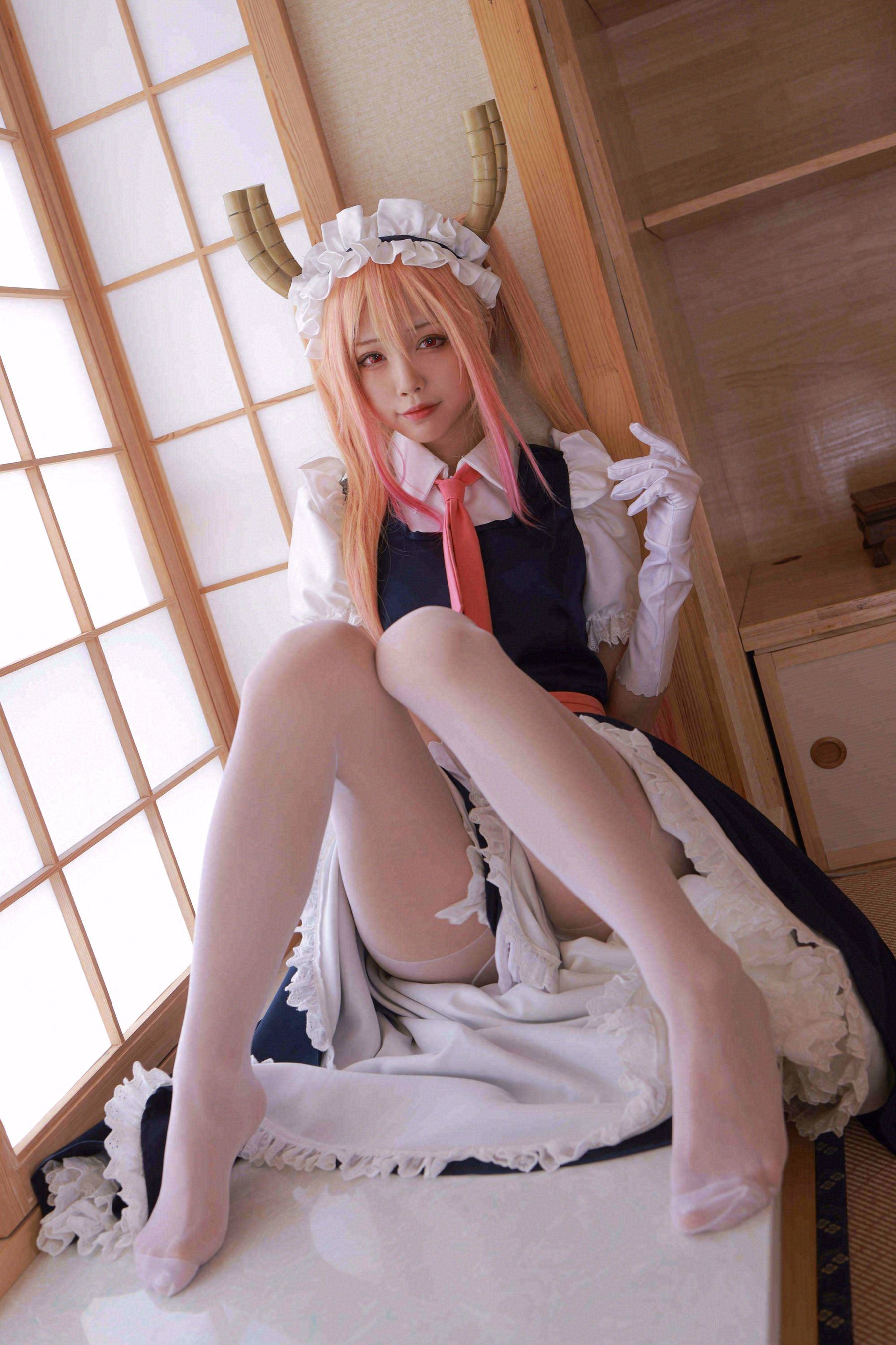 福利COS] 動漫博主水淼Aqua - 托爾