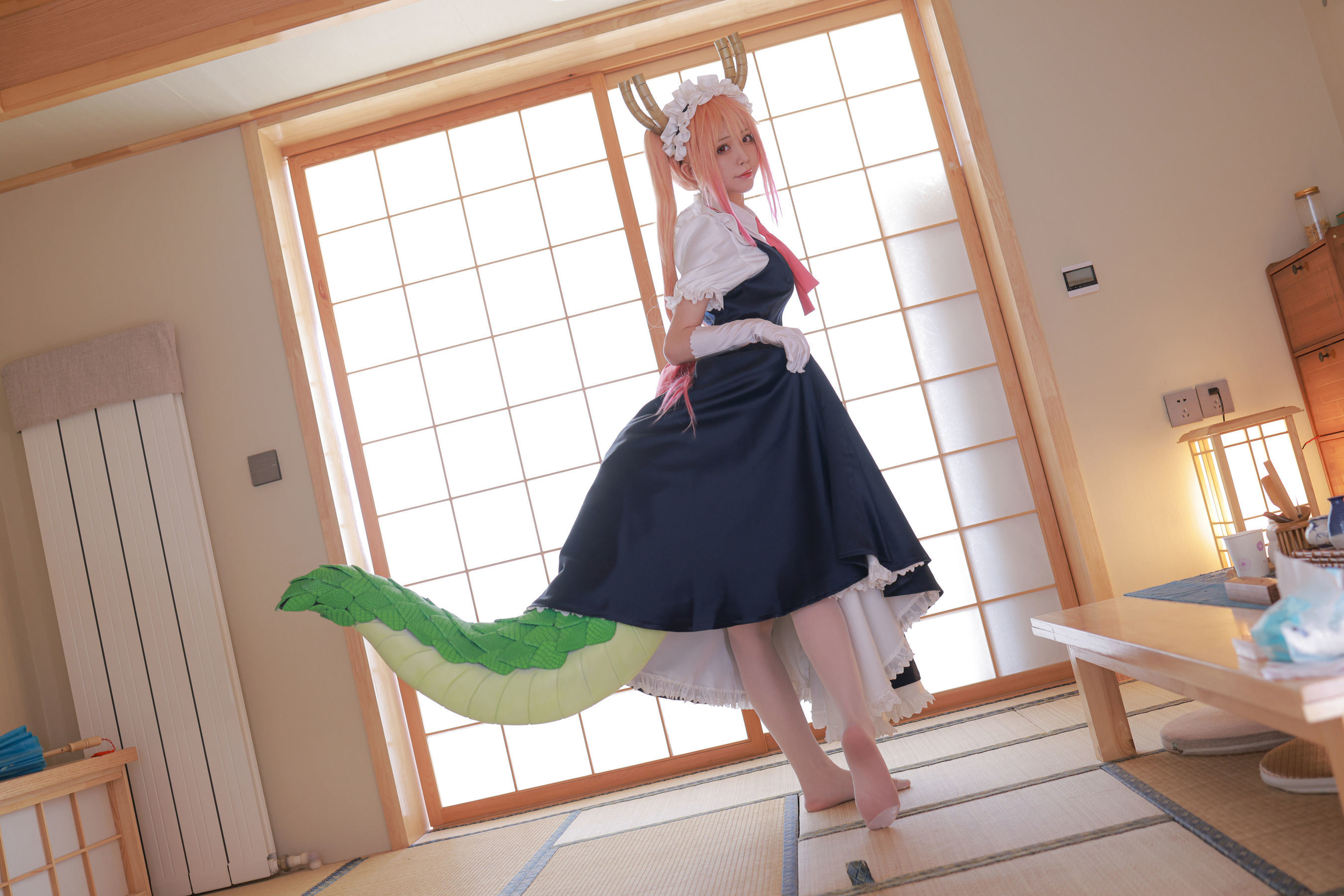 福利COS] 動漫博主水淼Aqua - 托爾
