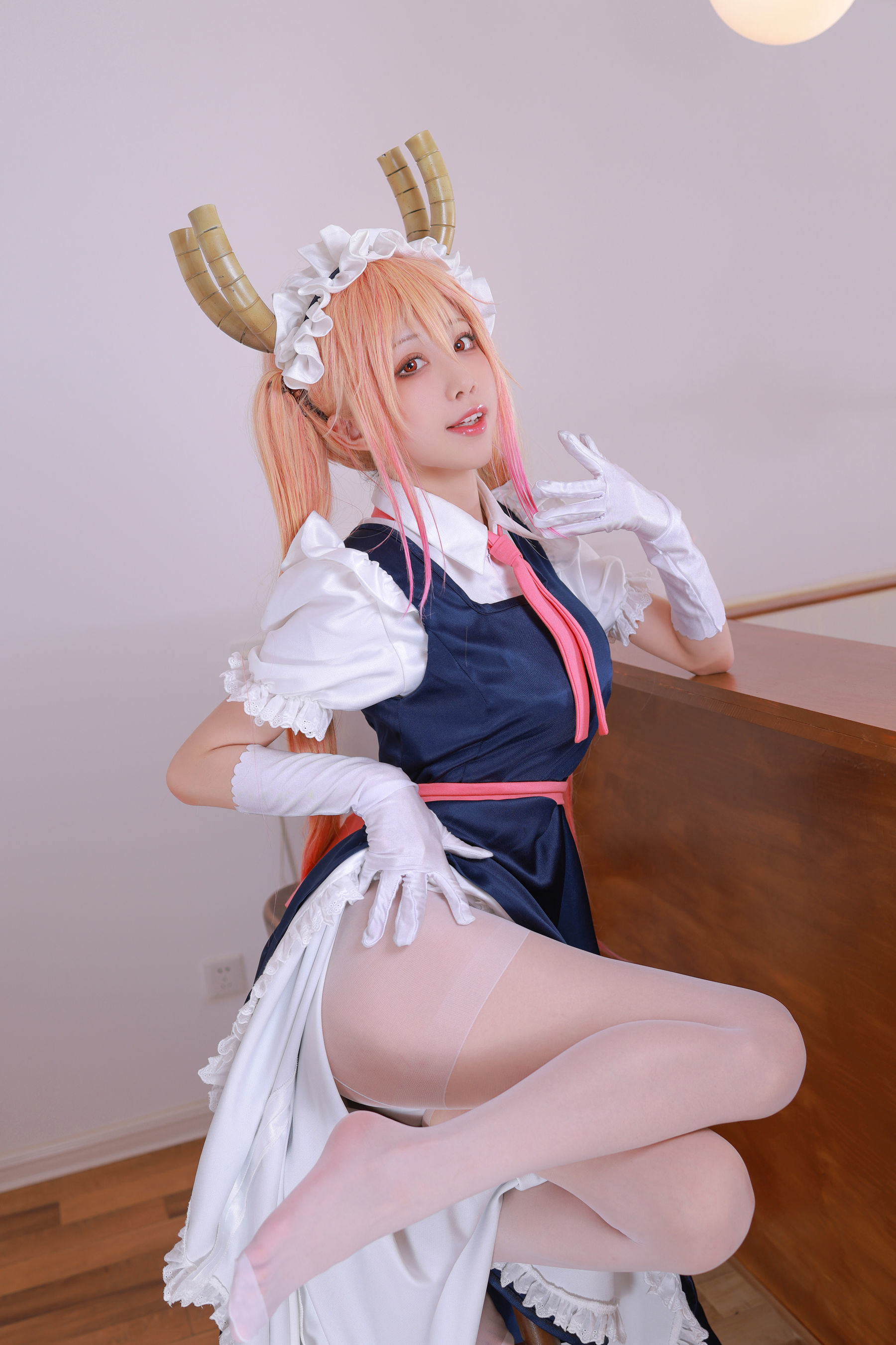 福利COS] 動漫博主水淼Aqua - 托爾