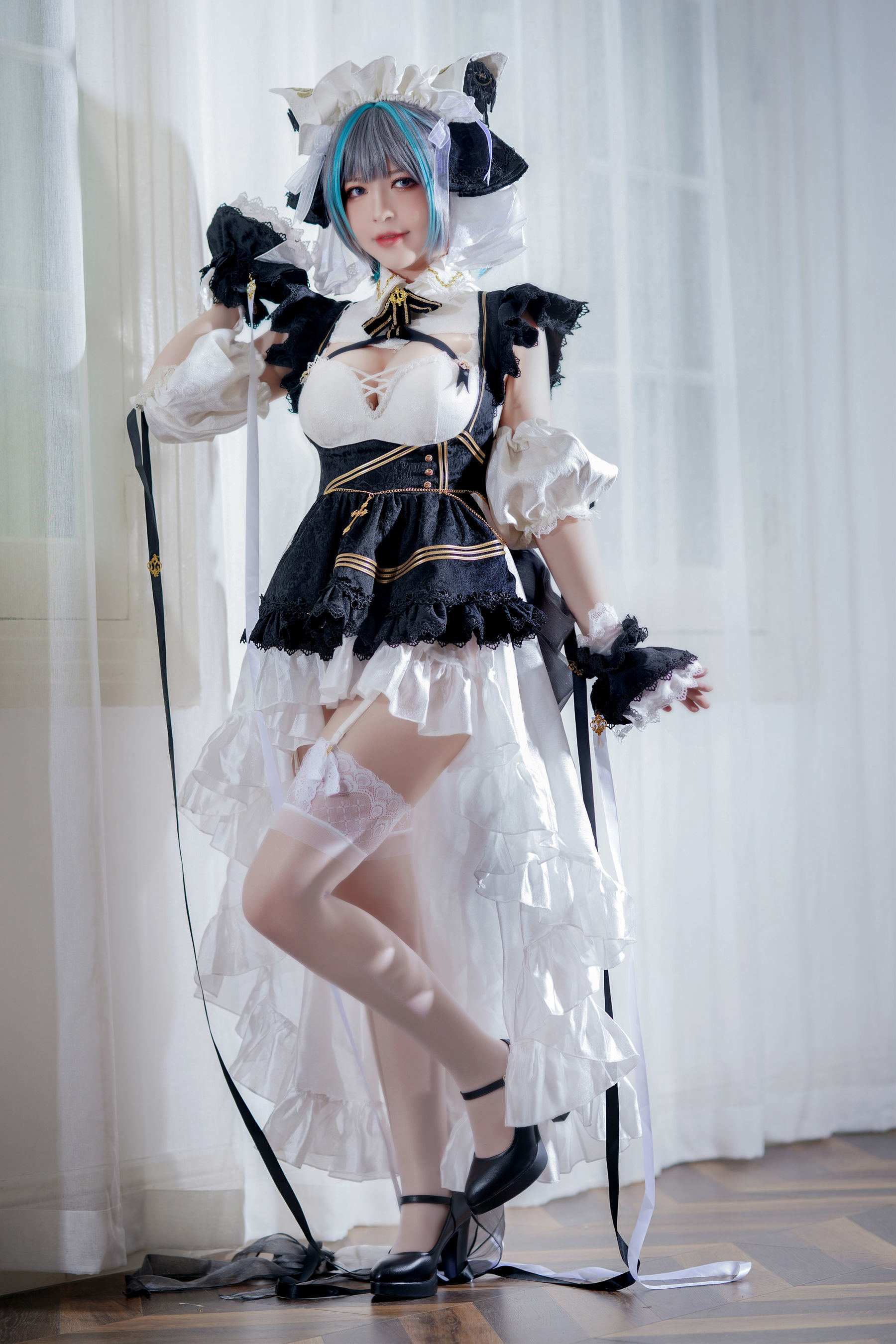 Ban Ban Zi คอสเพลย์ Cheshire