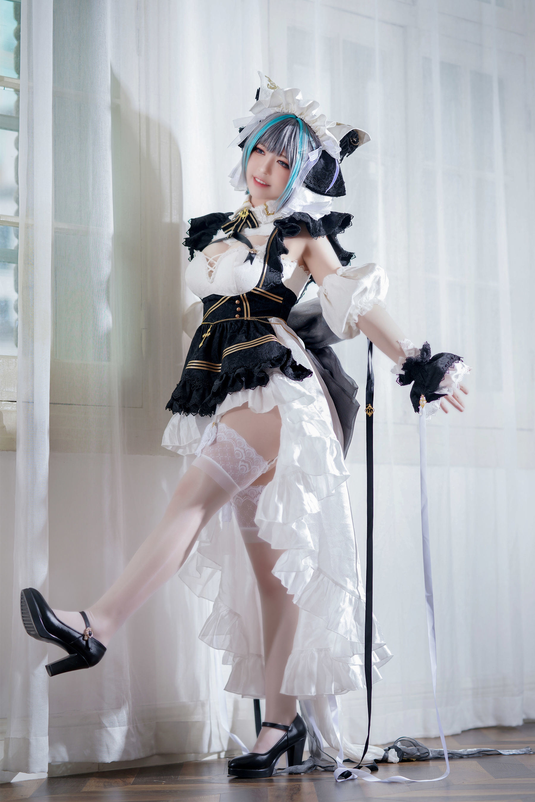 Ban Ban Zi คอสเพลย์ Cheshire