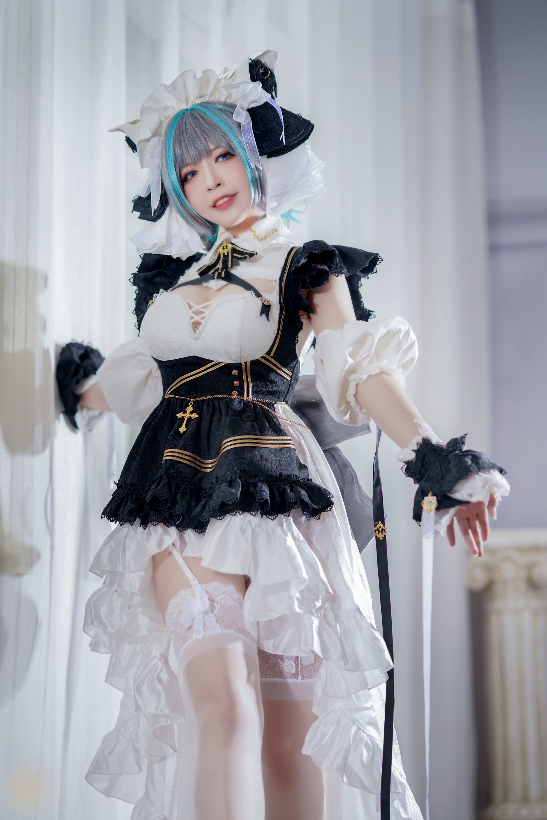 Ban Ban Zi คอสเพลย์ Cheshire