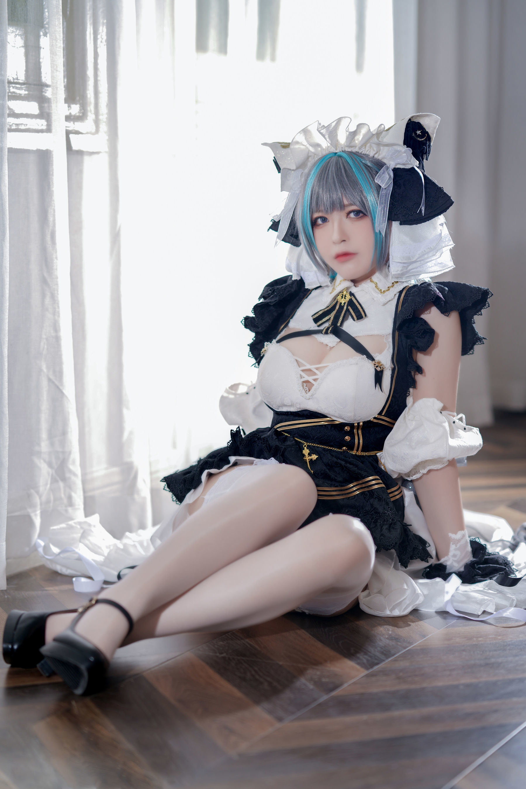 Ban Ban Zi คอสเพลย์ Cheshire
