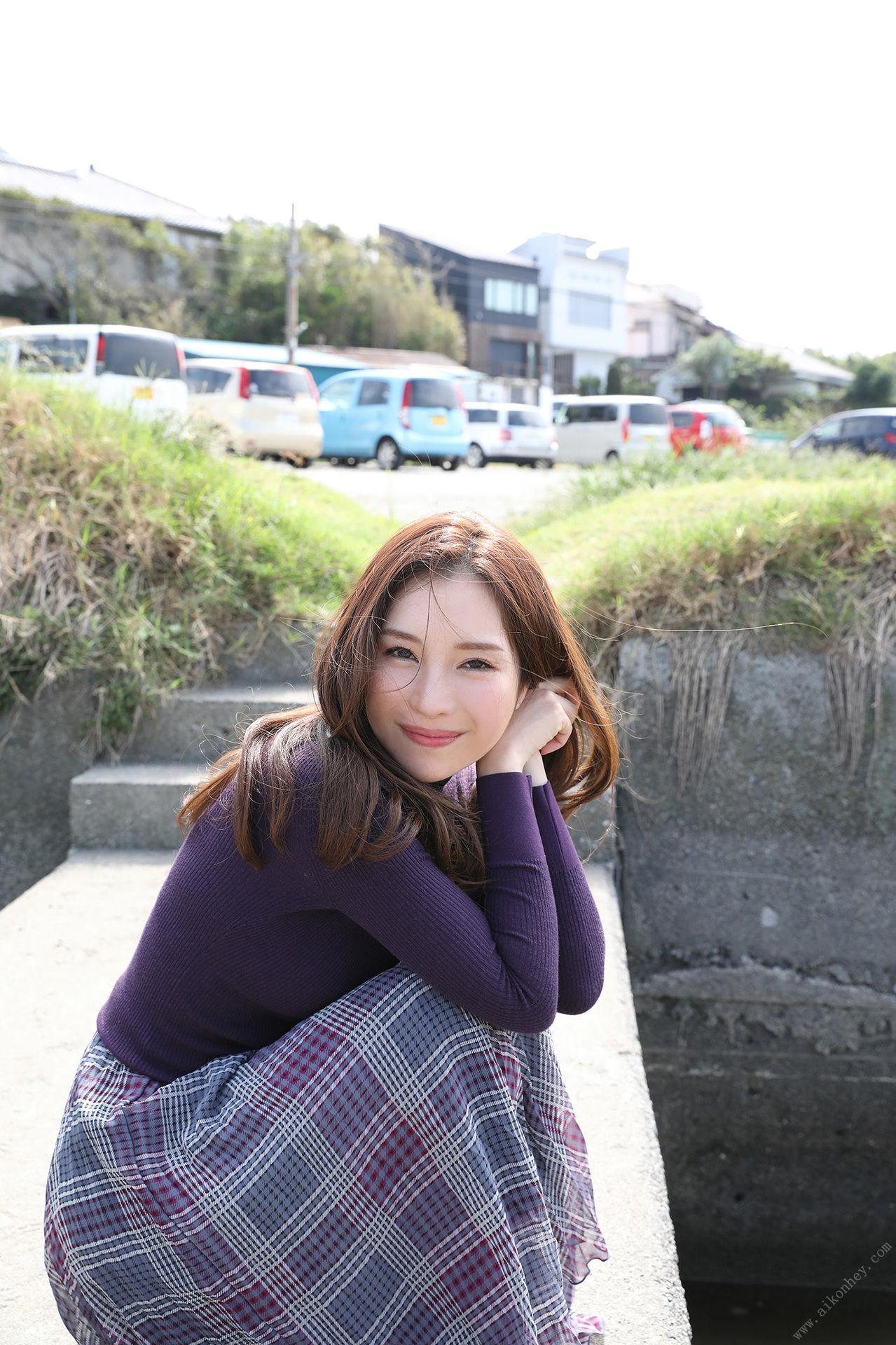湘南の女 小野夕子 週刊ポストデジタル写真集[82P