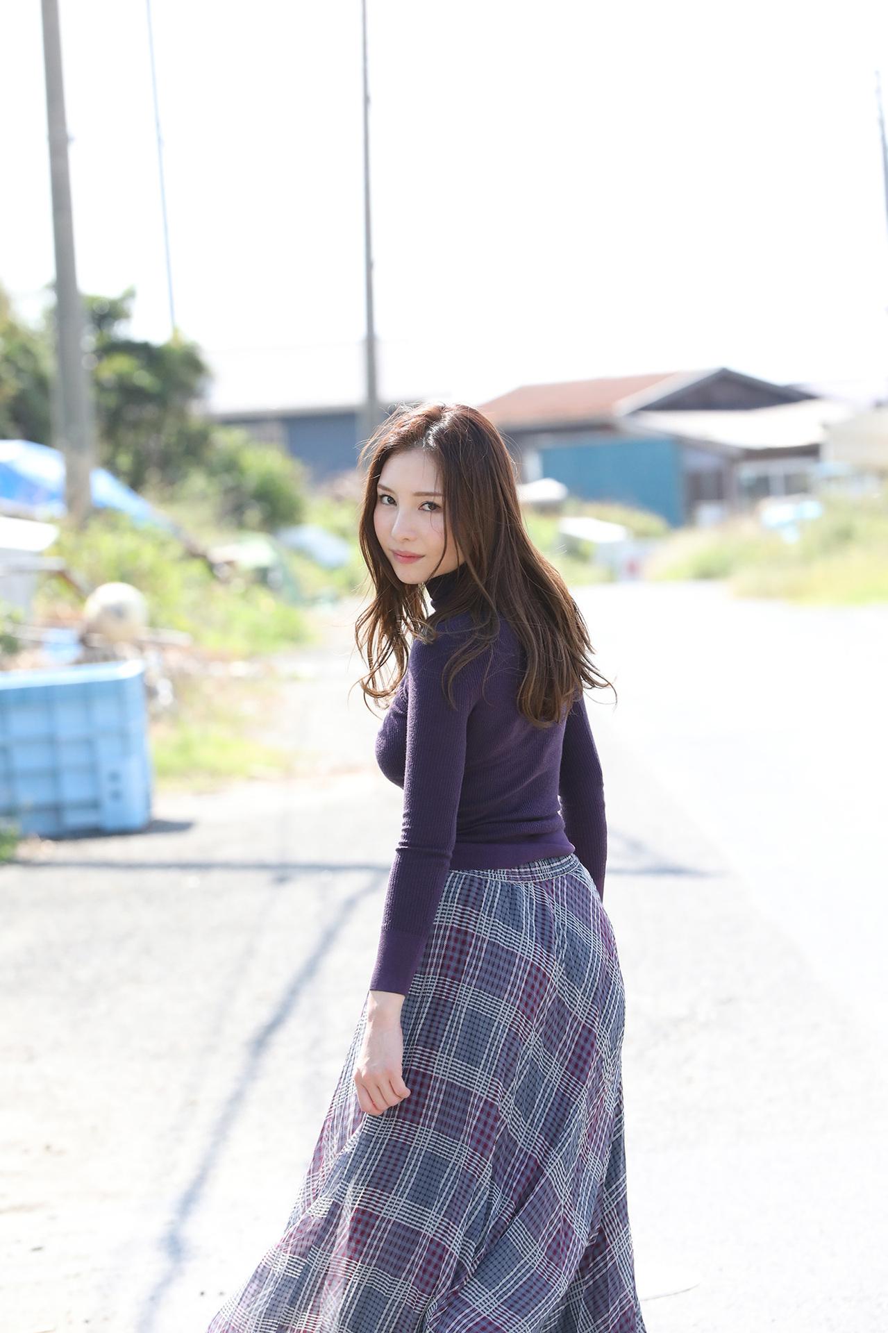 湘南の女 小野夕子 週刊ポストデジタル写真集[82P