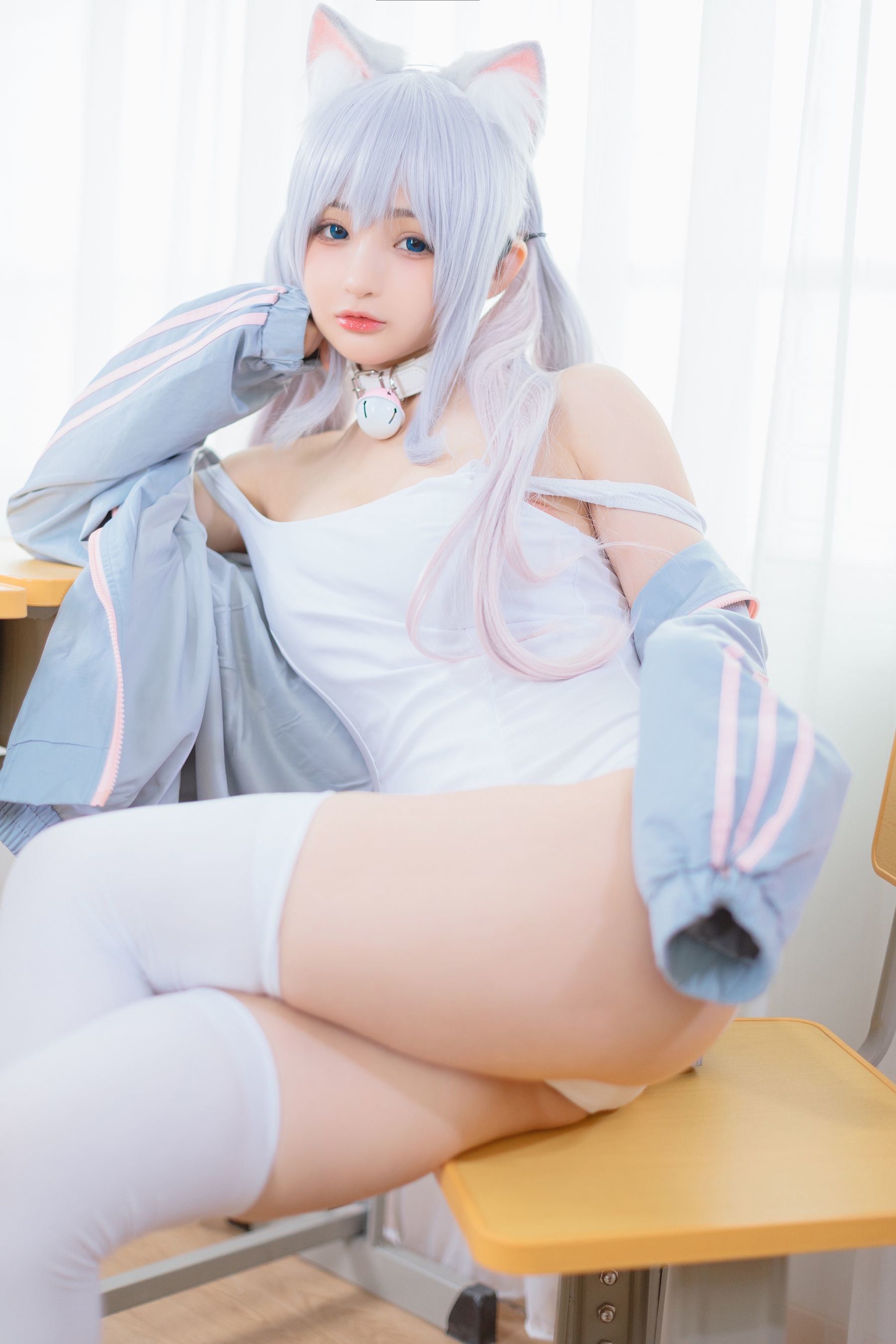 Welfare COS] Sakurai Ningning - Ningning Meow
