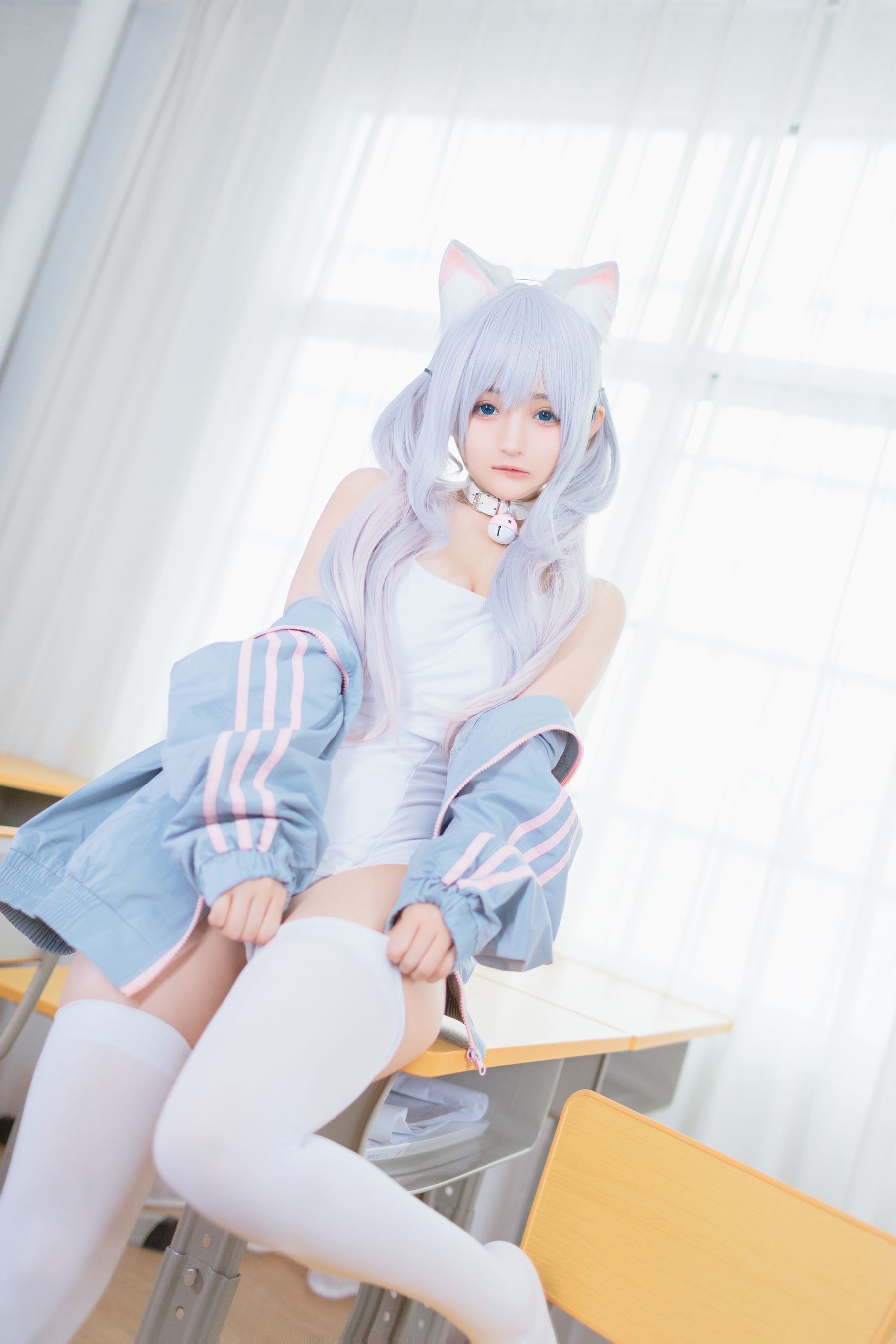 Welfare COS] Sakurai Ningning - Ningning Meow