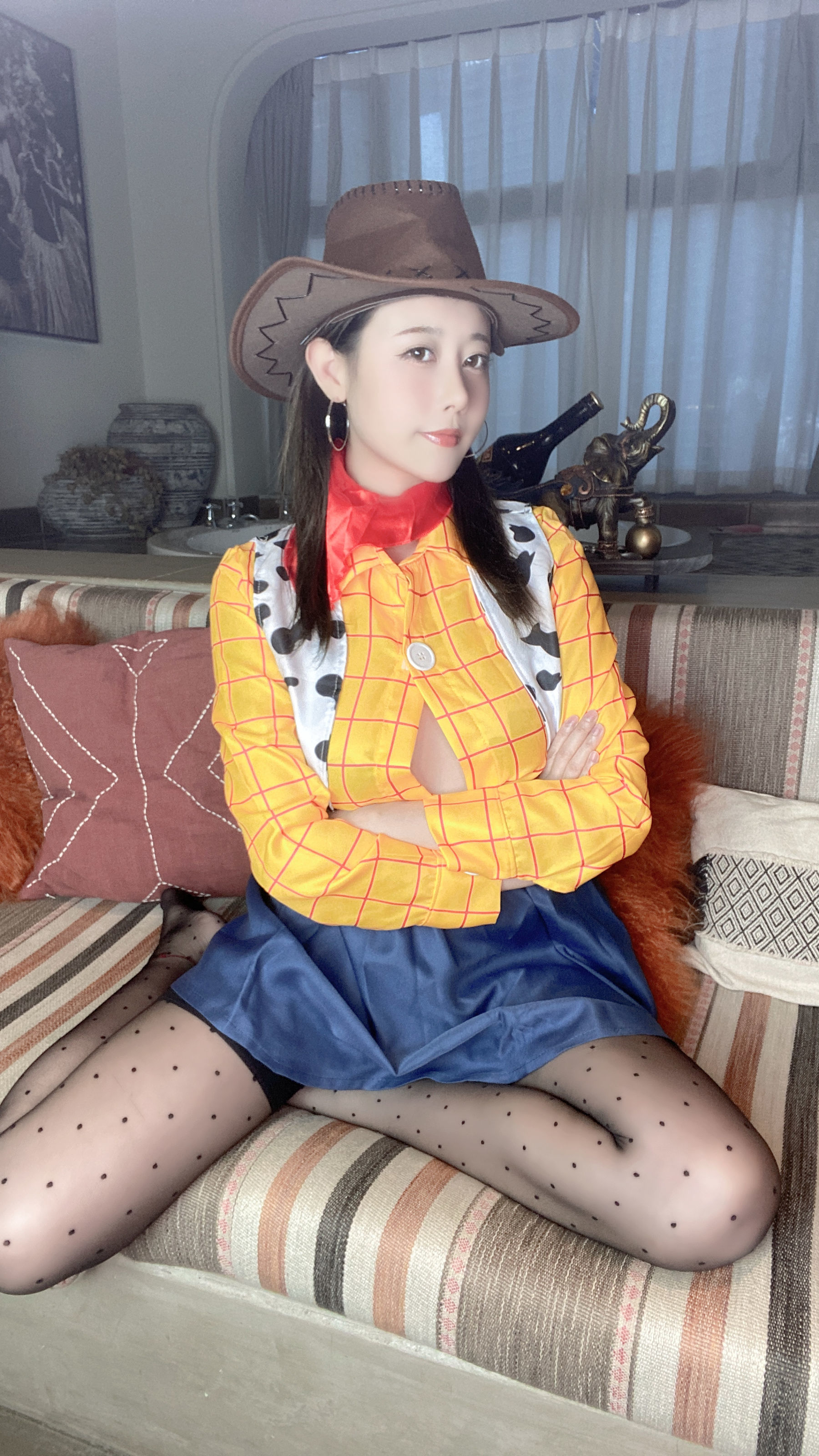 ฟู๋ลี่คอส] สาวน่ารักไนชิชาน nice - ฮูดี้