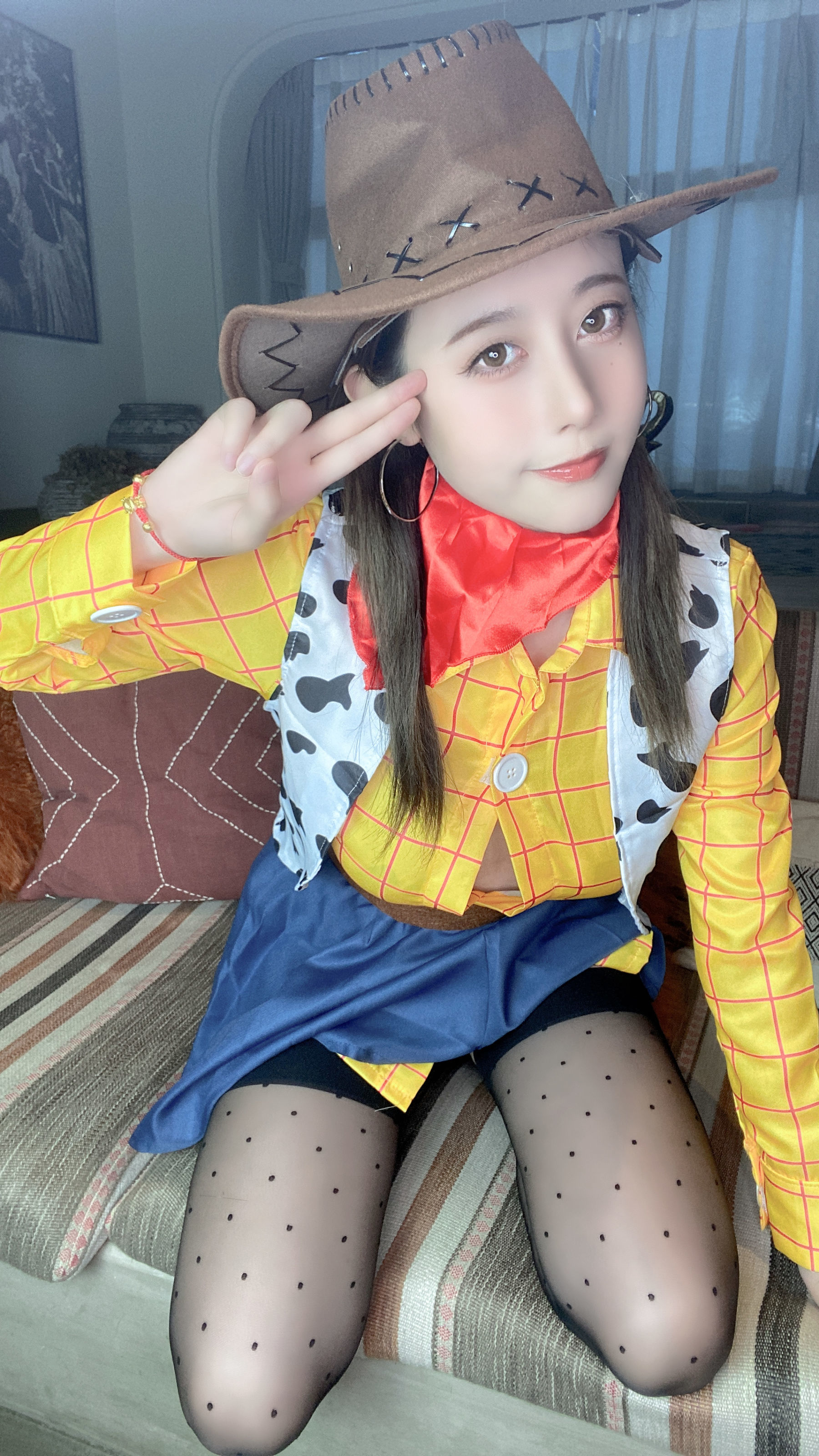 ฟู๋ลี่คอส] สาวน่ารักไนชิชาน nice - ฮูดี้