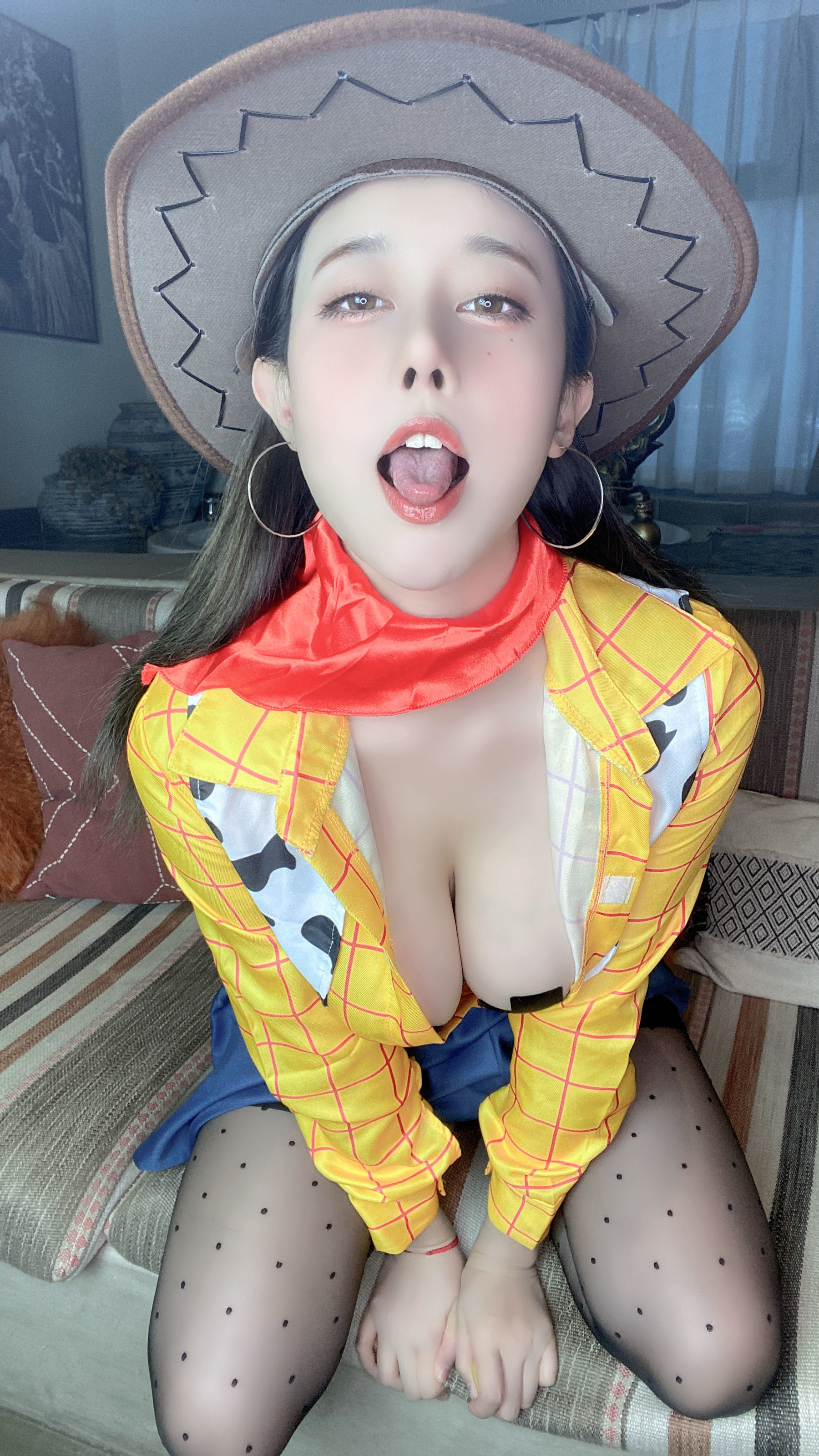 ฟู๋ลี่คอส] สาวน่ารักไนชิชาน nice - ฮูดี้
