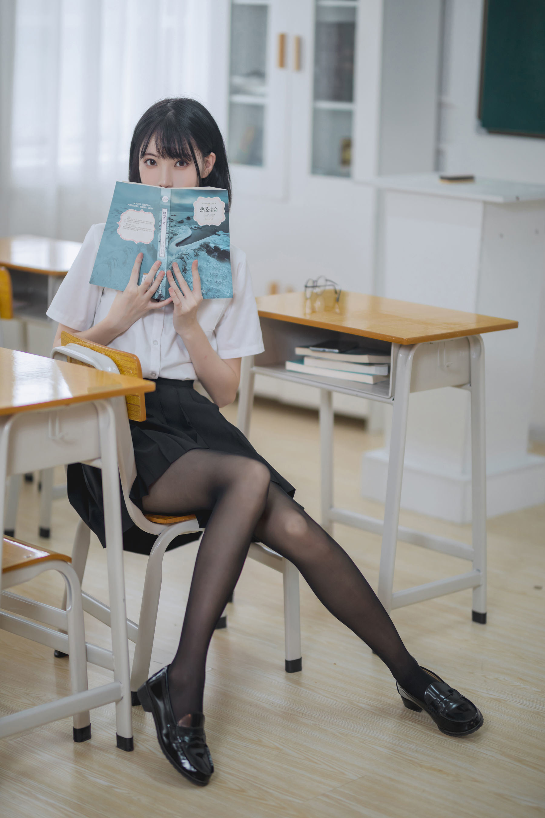 ฟู๋ลี่คอส] ซู หลาน - ห้องเรียนเจเคดำ