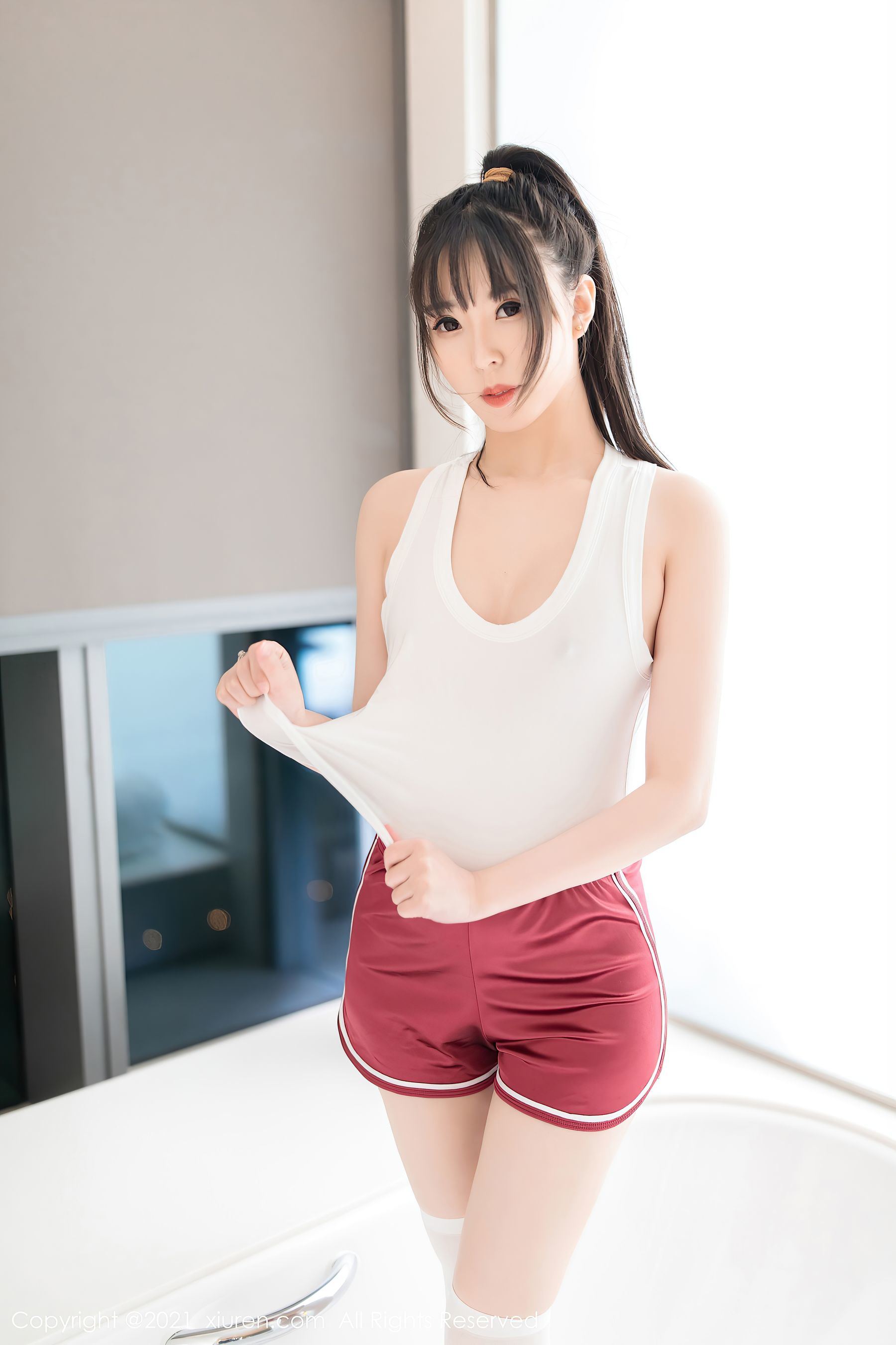 秀人XiuRen] Số 4030 Tiểu Ba Đa